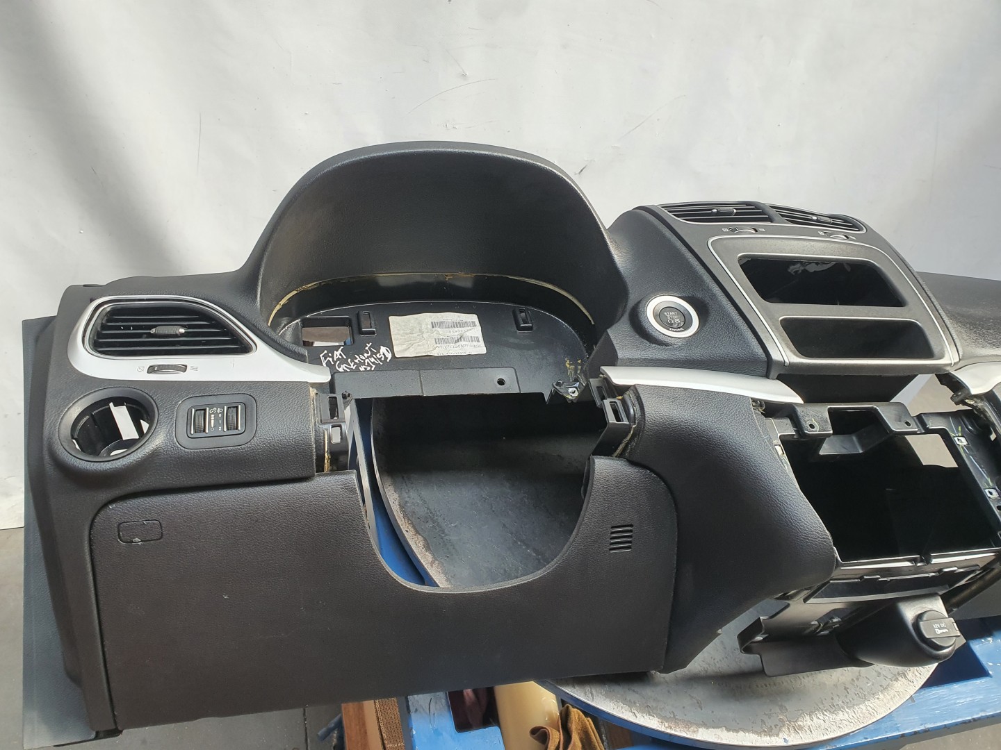 Kit d’airbags FIAT Freemont (345_) Imagem-3