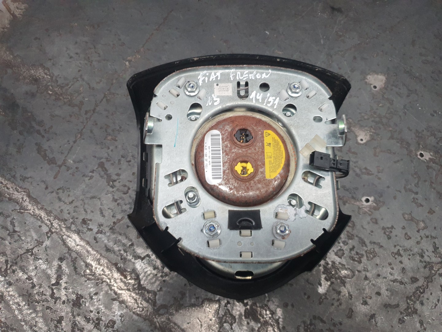 Kit d’airbags FIAT Freemont (345_) Imagem-1