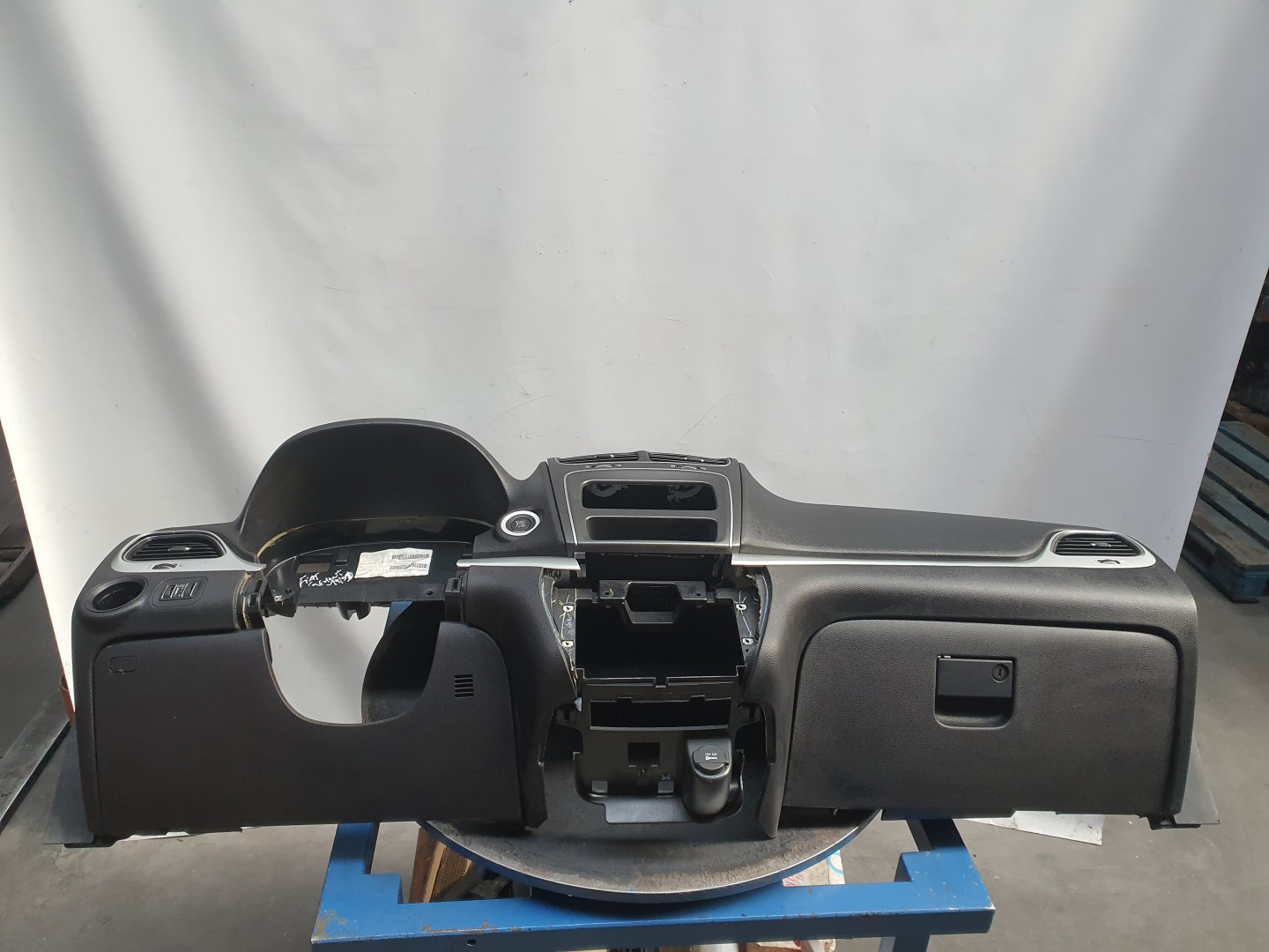 Kit d’airbags FIAT Freemont (345_) Imagem-2