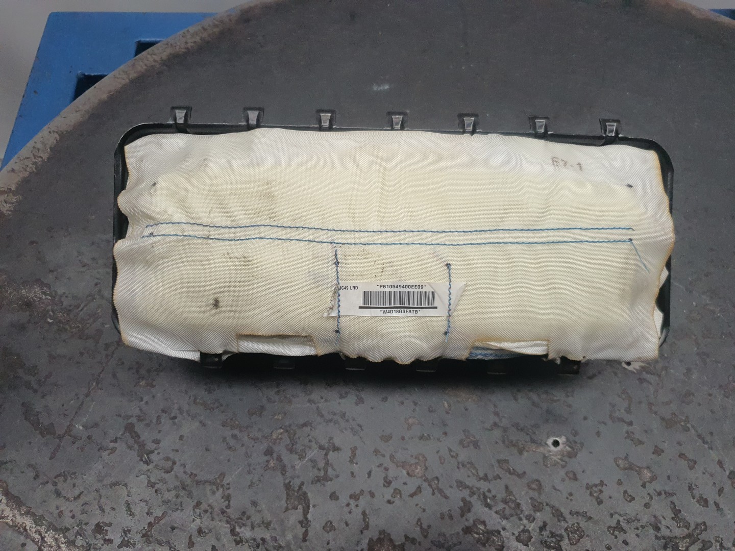 Kit d’airbags FIAT Freemont (345_) Imagem-6