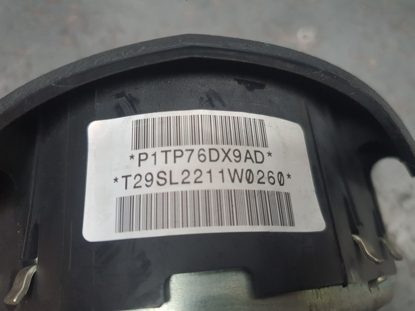 Kit d’airbags FIAT Freemont (345_) Imagem-7