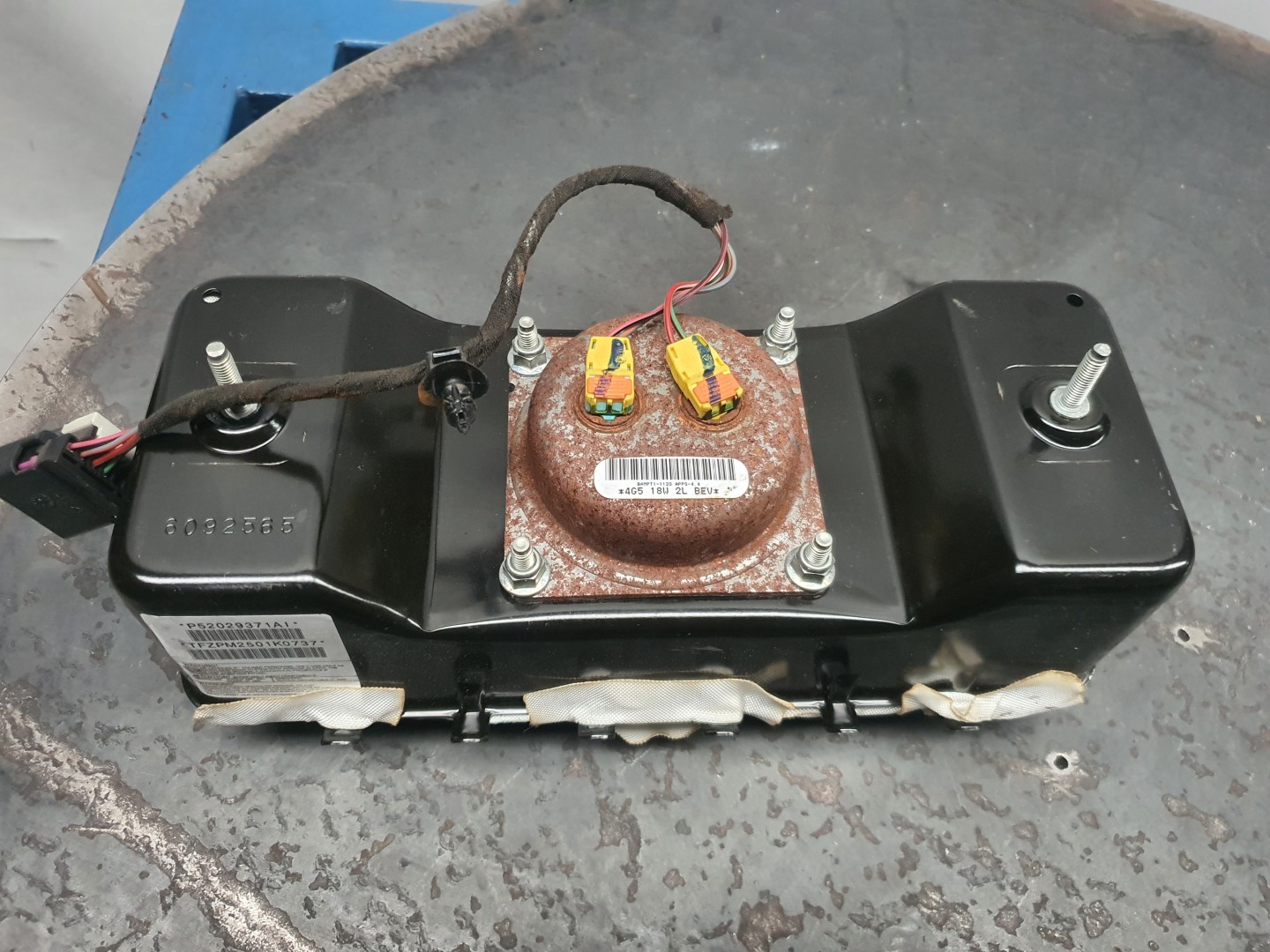 Kit d’airbags FIAT Freemont (345_) Imagem-8