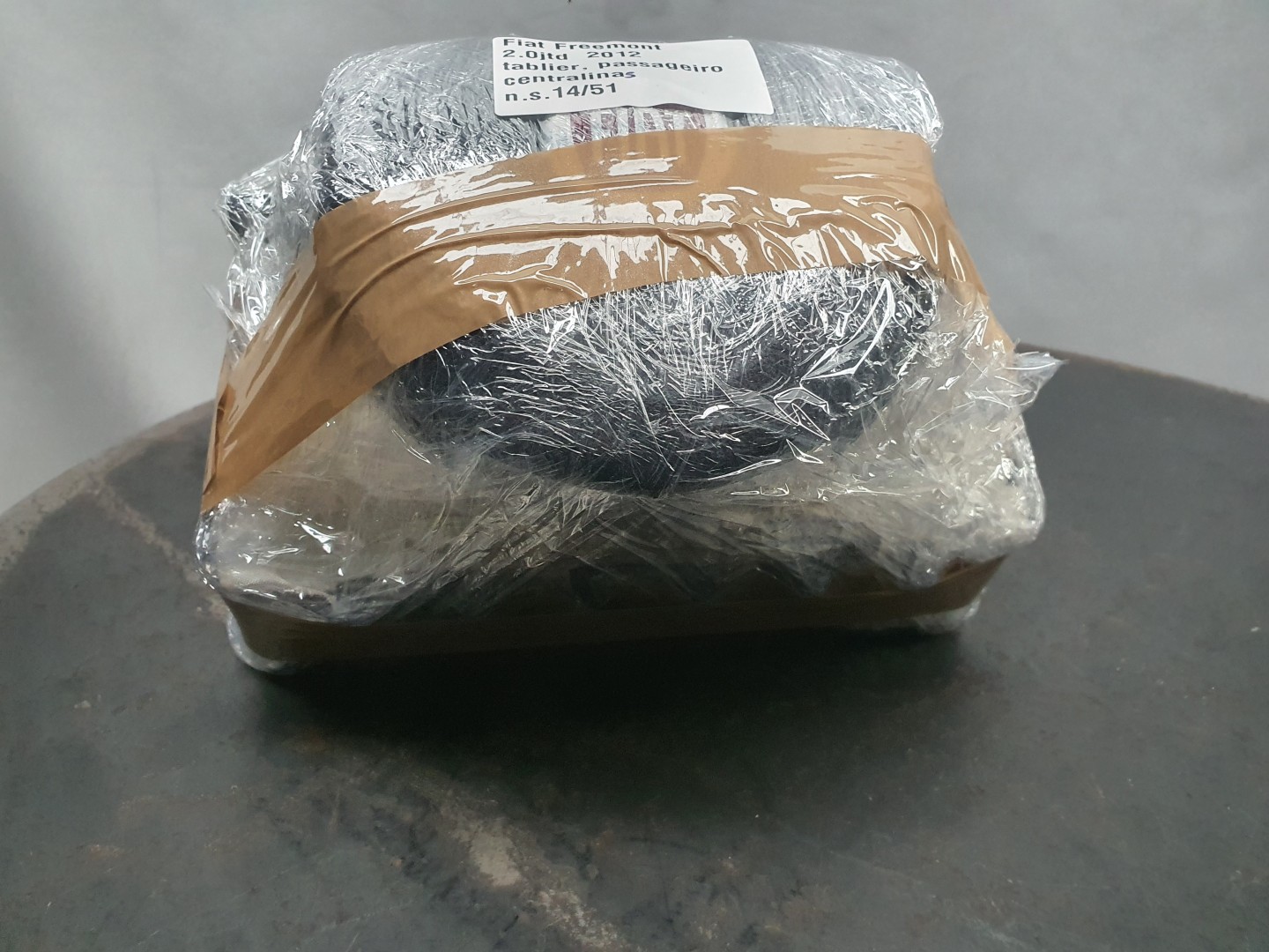 Kit d’airbags FIAT Freemont (345_) Imagem-16