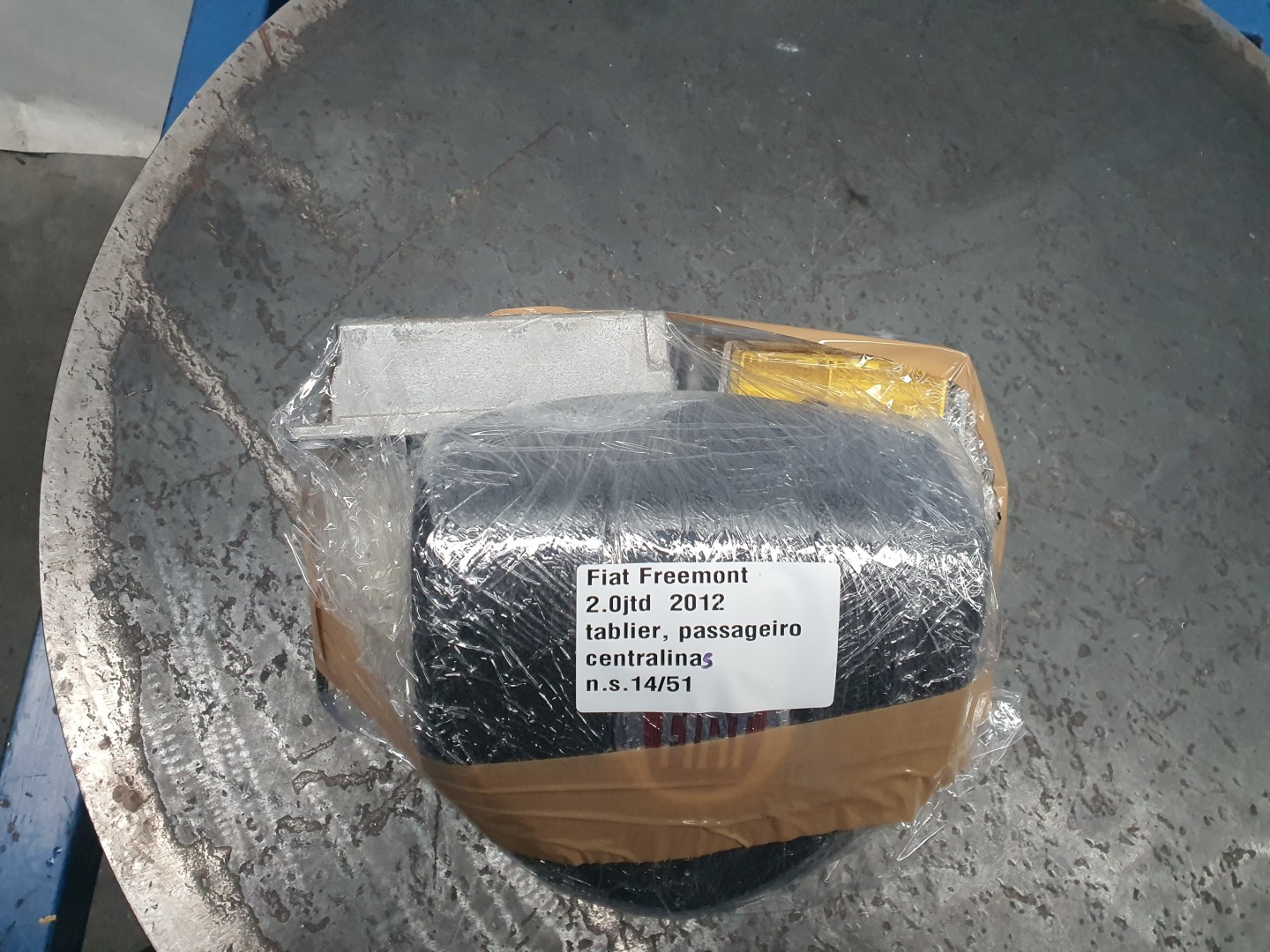 Kit d’airbags FIAT Freemont (345_) Imagem-17