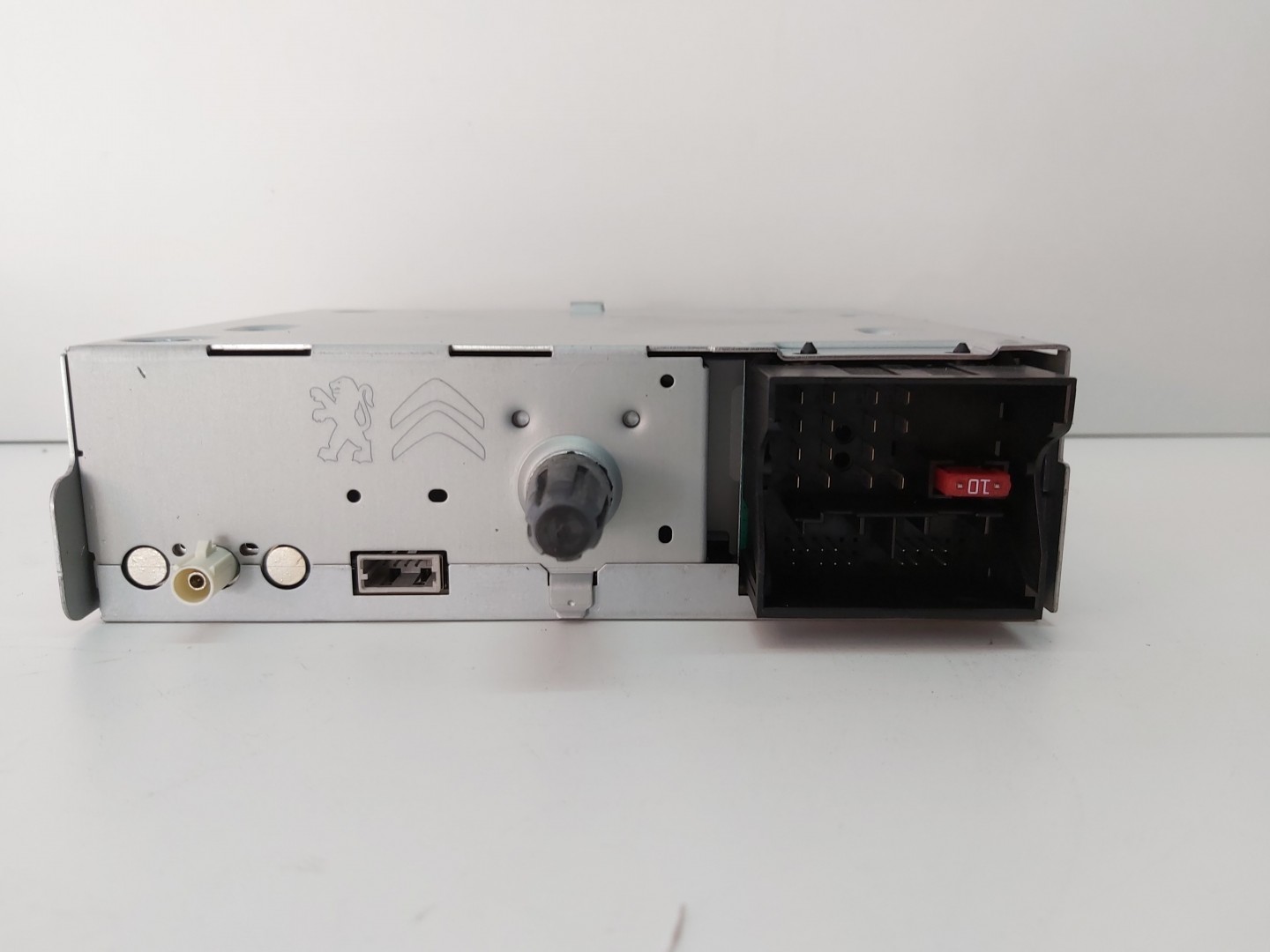 Console central CITROËN C4 II (B7) Imagem-2