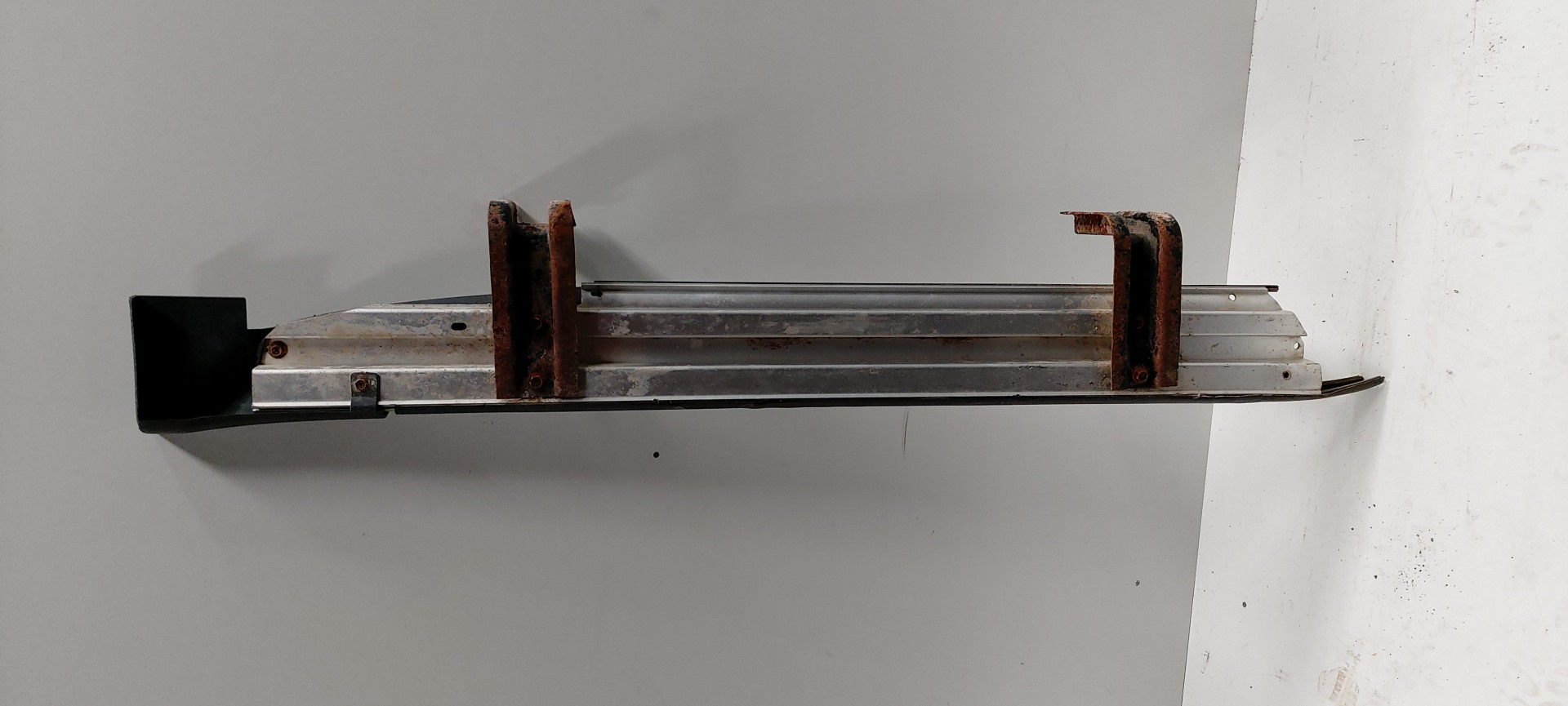 Marchepied NISSAN Patrol GR V Wagon (Y61) Imagem-3