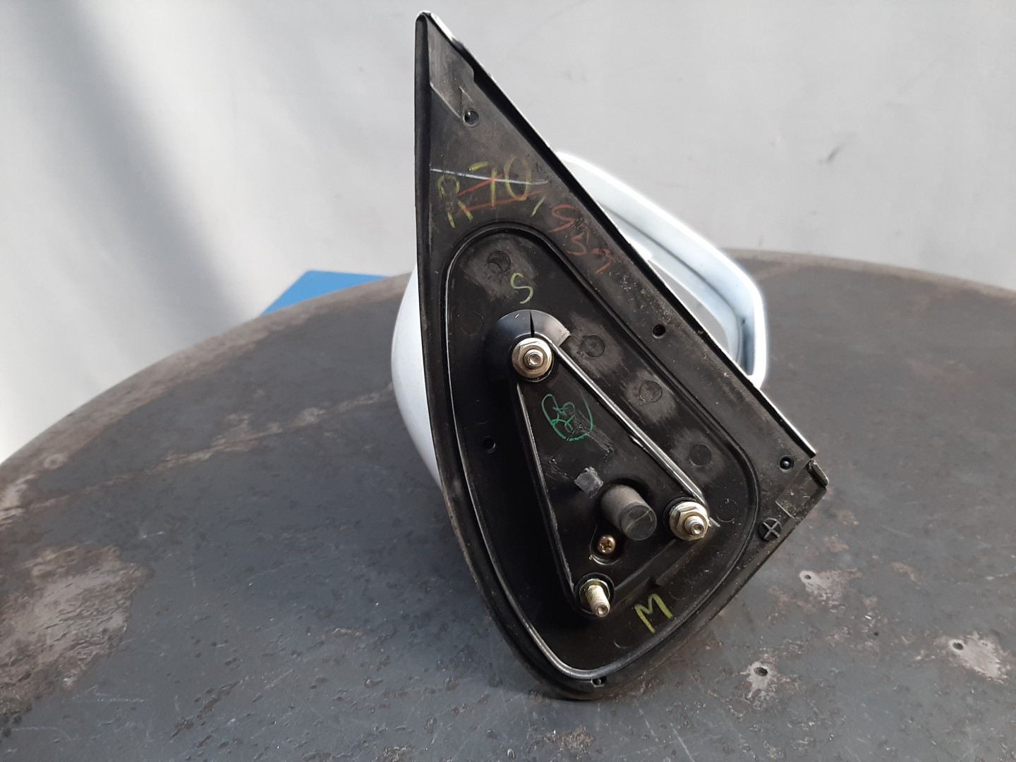 Retrovisor / espelho direito TOYOTA Hilux VII Pick Up (_N1_, _N2_, _N3_) Imagem-1