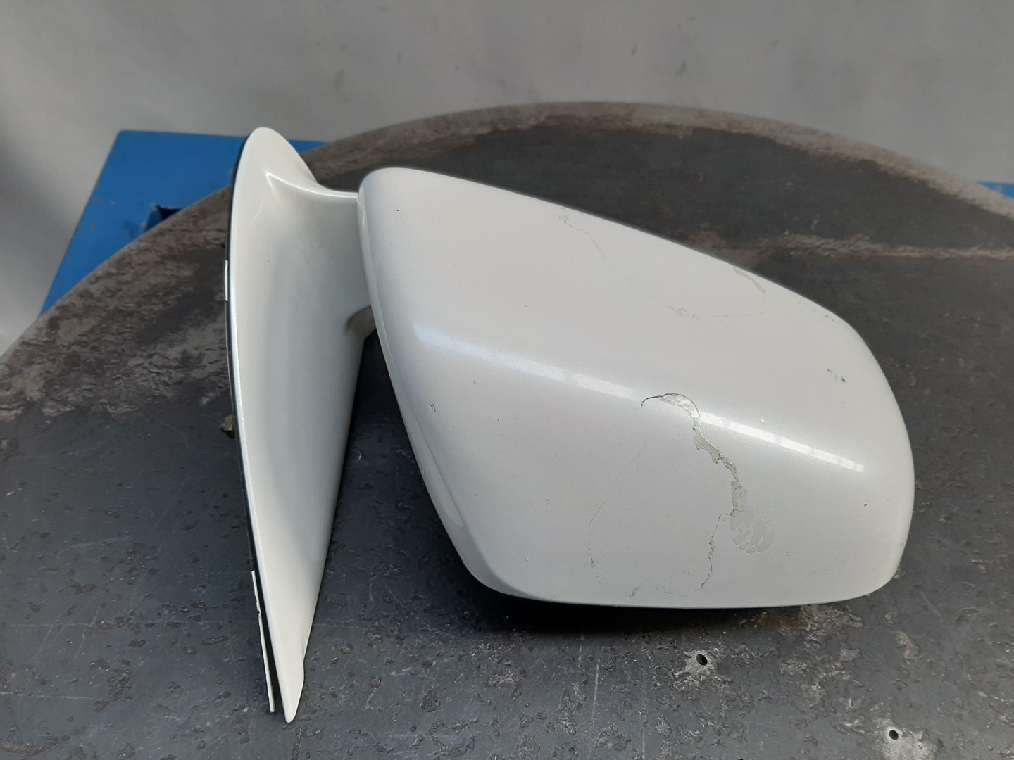 Retrovisor / espelho direito TOYOTA Hilux VII Pick Up (_N1_, _N2_, _N3_) Imagem-3