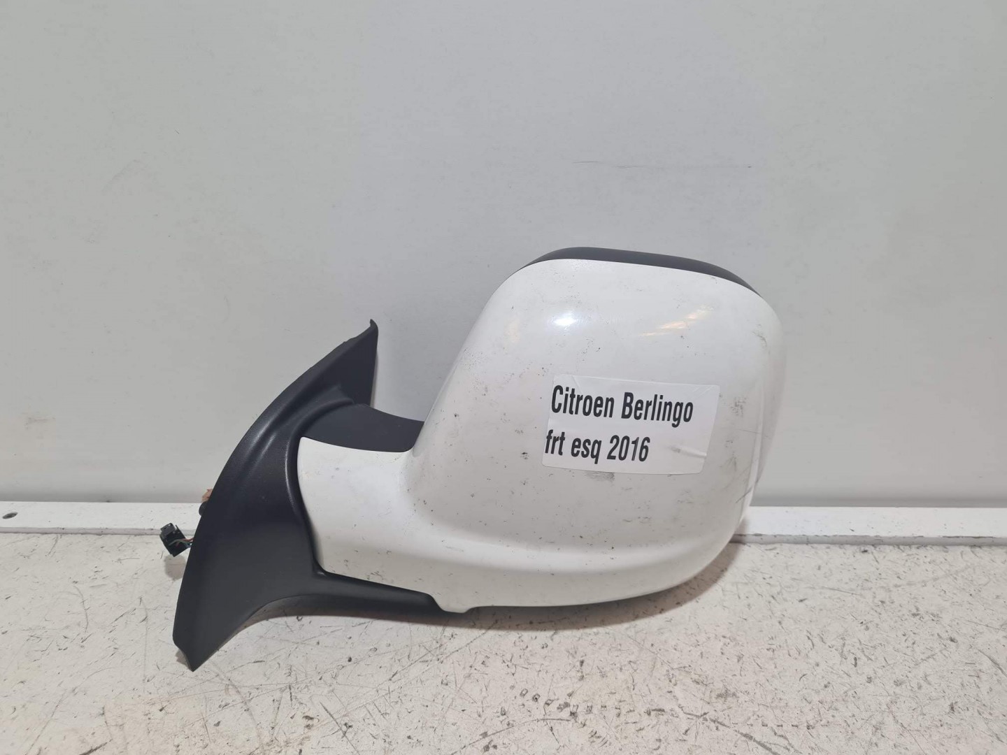 Rétroviseur gauche CITROËN Berlingo (B9) Imagem-2