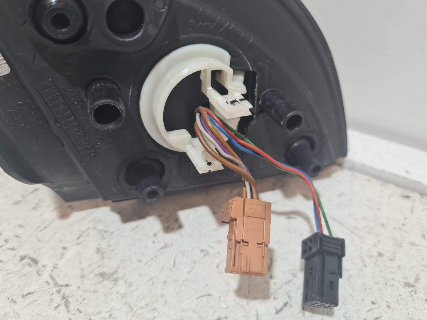 Rétroviseur gauche CITROËN Berlingo (B9) Imagem-1