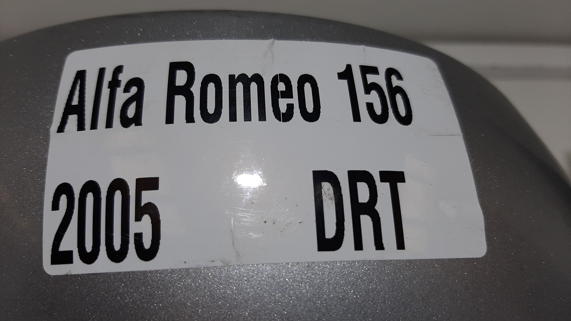 Espejo retrovisor Derecho ALFA ROMEO 156 (932_) Imagem-4