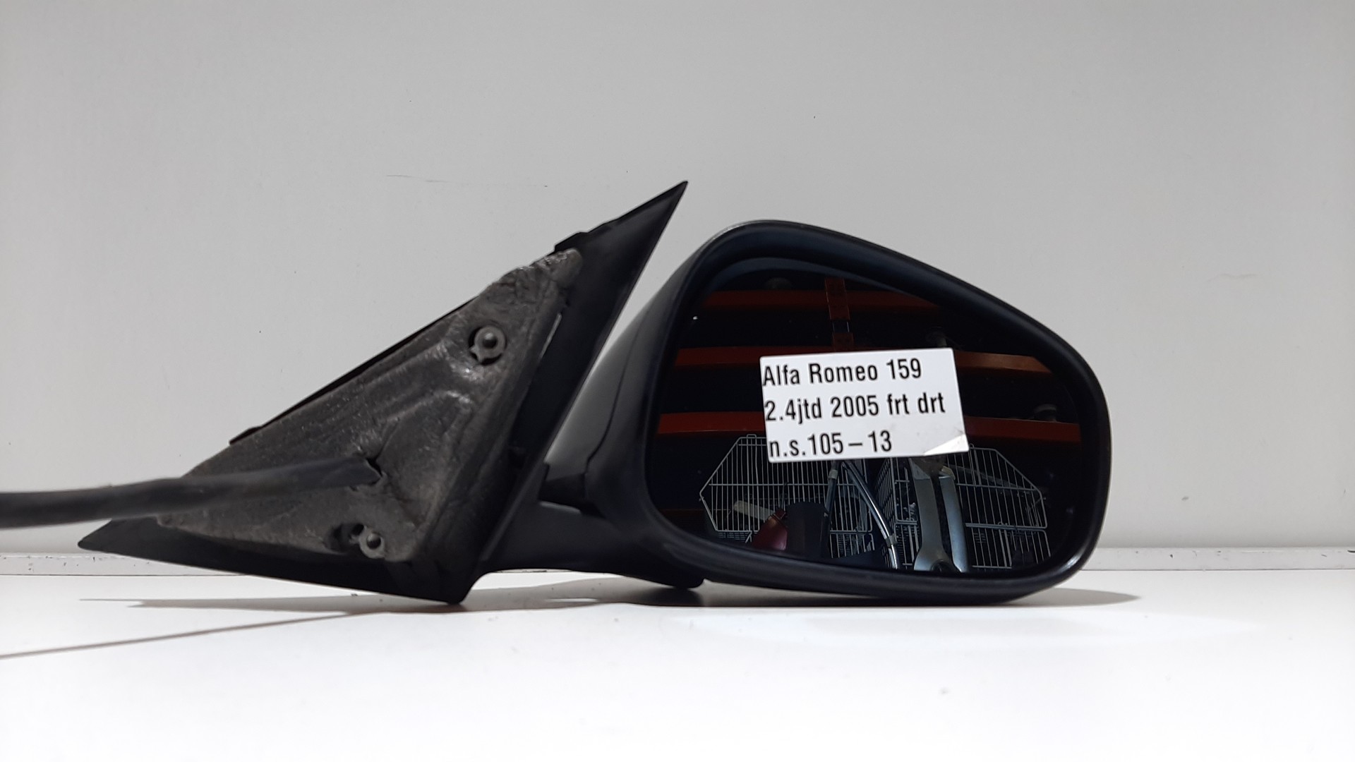 Espejo retrovisor Derecho ALFA ROMEO 159 (939_)