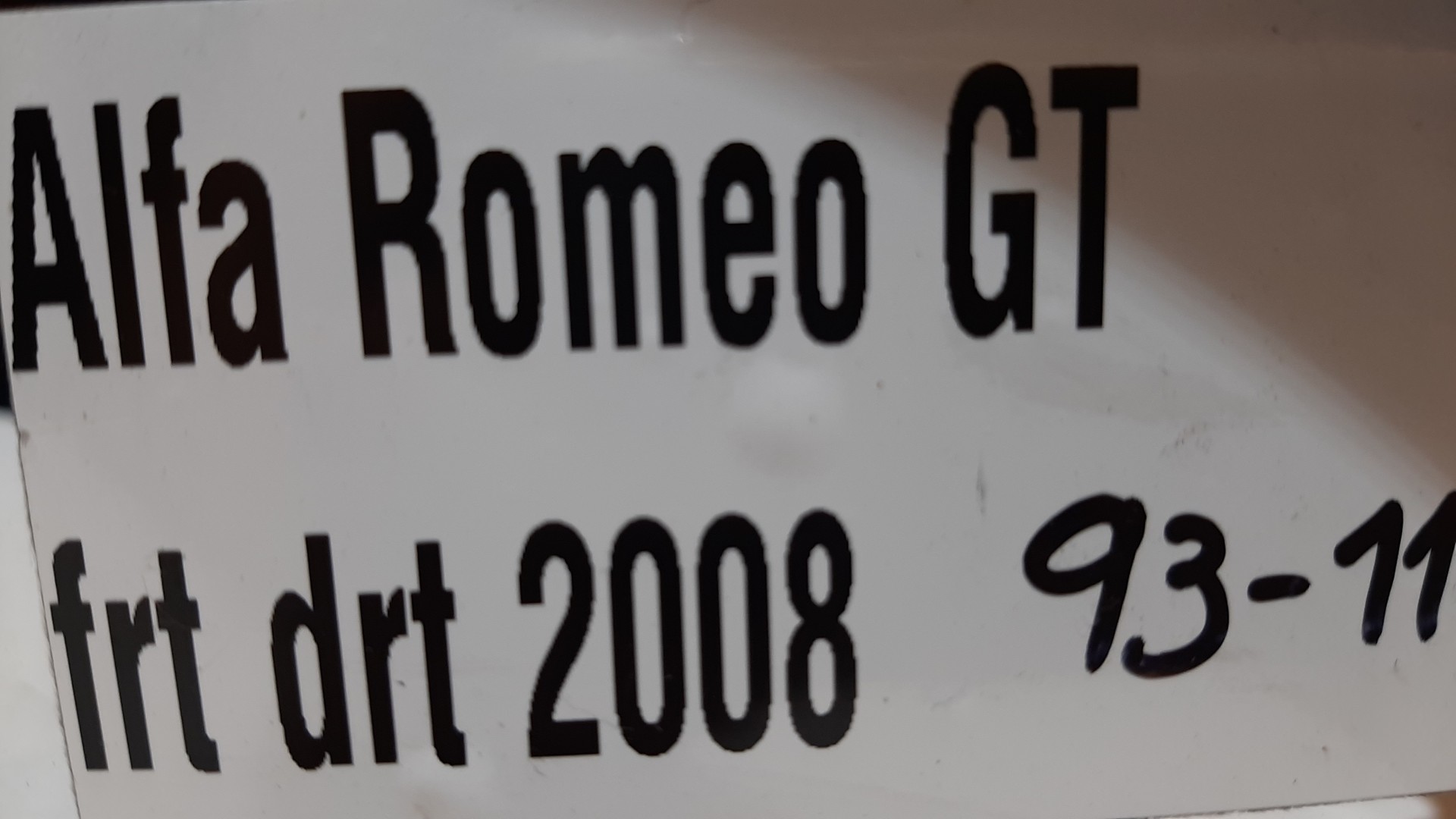 Espejo retrovisor Derecho ALFA ROMEO 147 (937_) Imagem-4