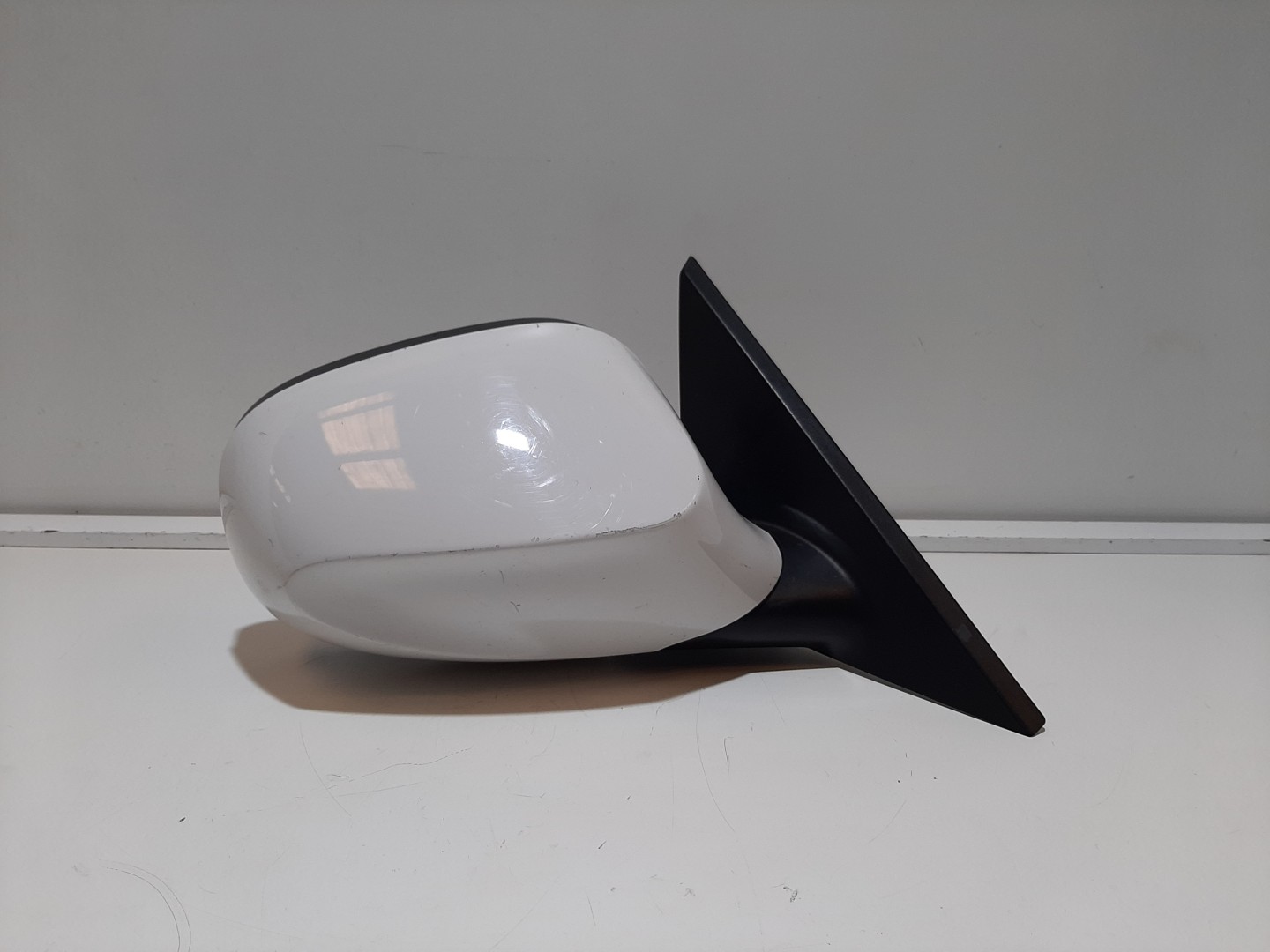 Rétroviseur Droit électrique Chauffant Pour BMW Série 1 E87 E88 2004-2009 - Côté Conducteur, Verre Grand Angle Bleu, Installation Clip