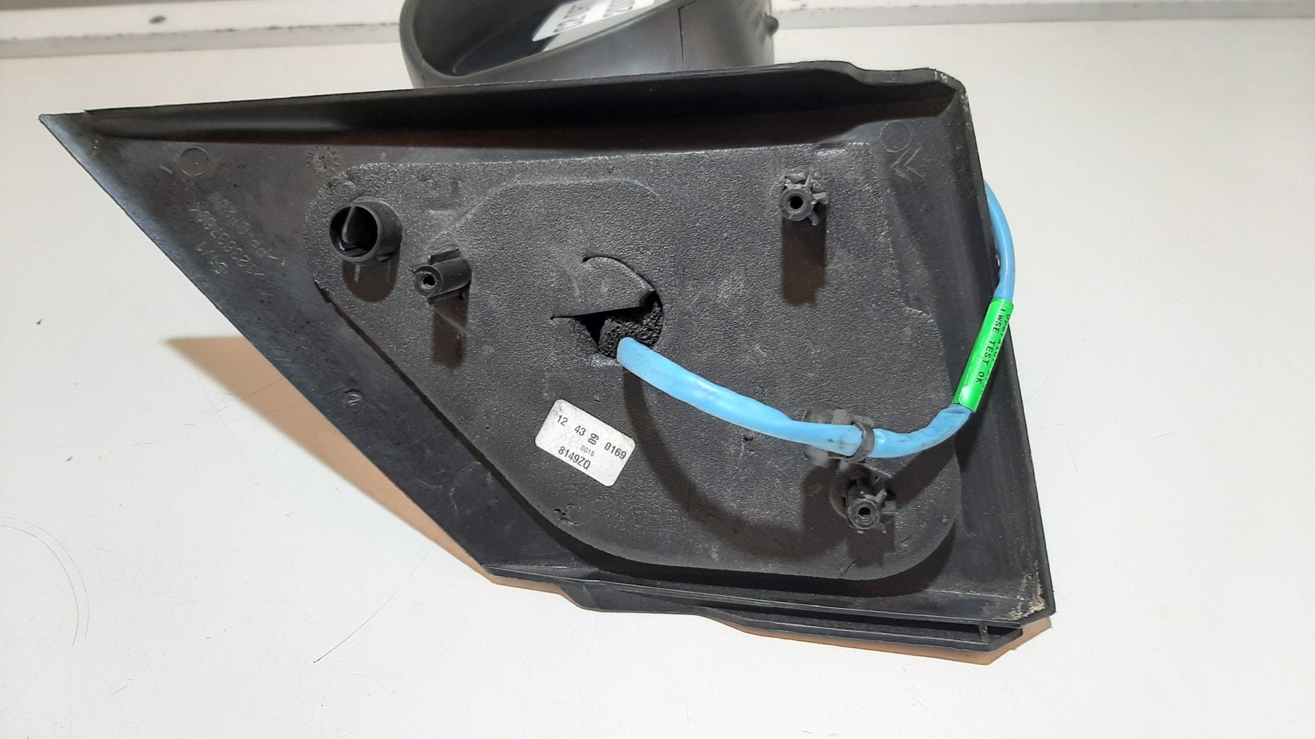 Rétroviseur Droite CITROËN C2 (JM_) Imagem-2