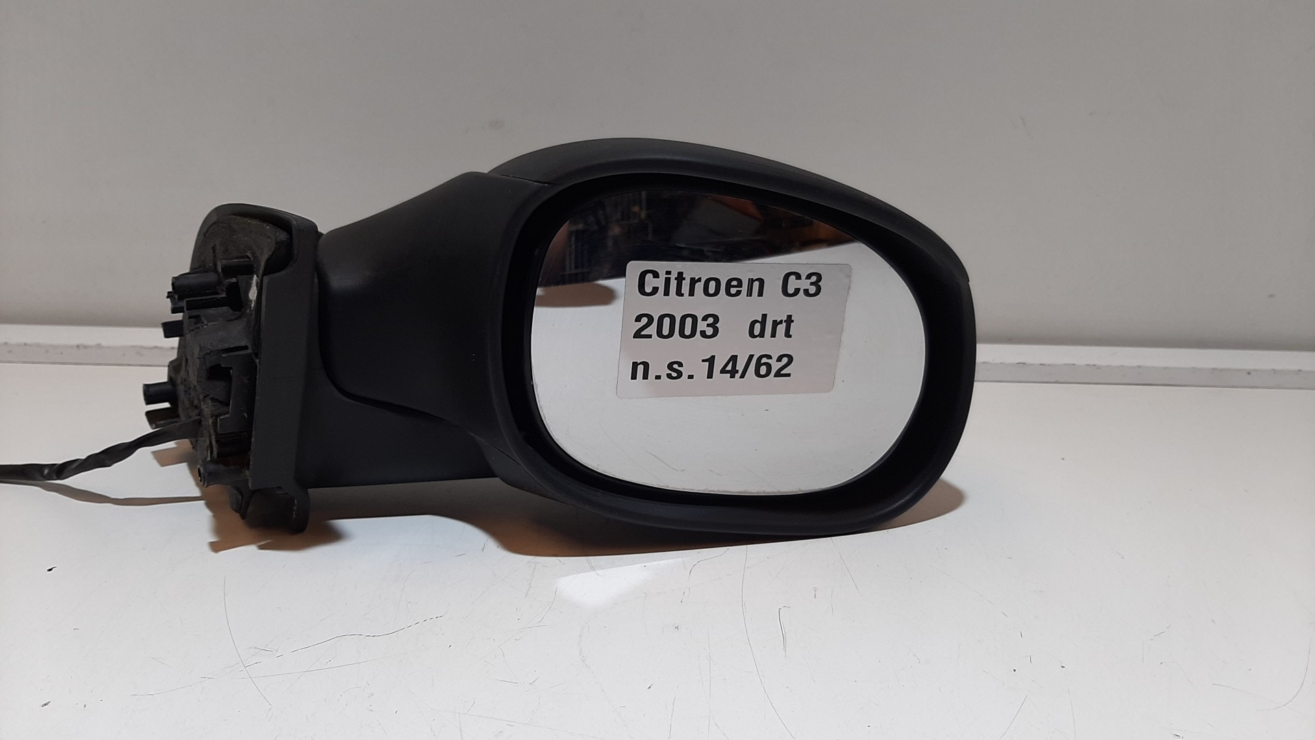Rétroviseur Droite CITROËN C3 I (FC_) Imagem-4