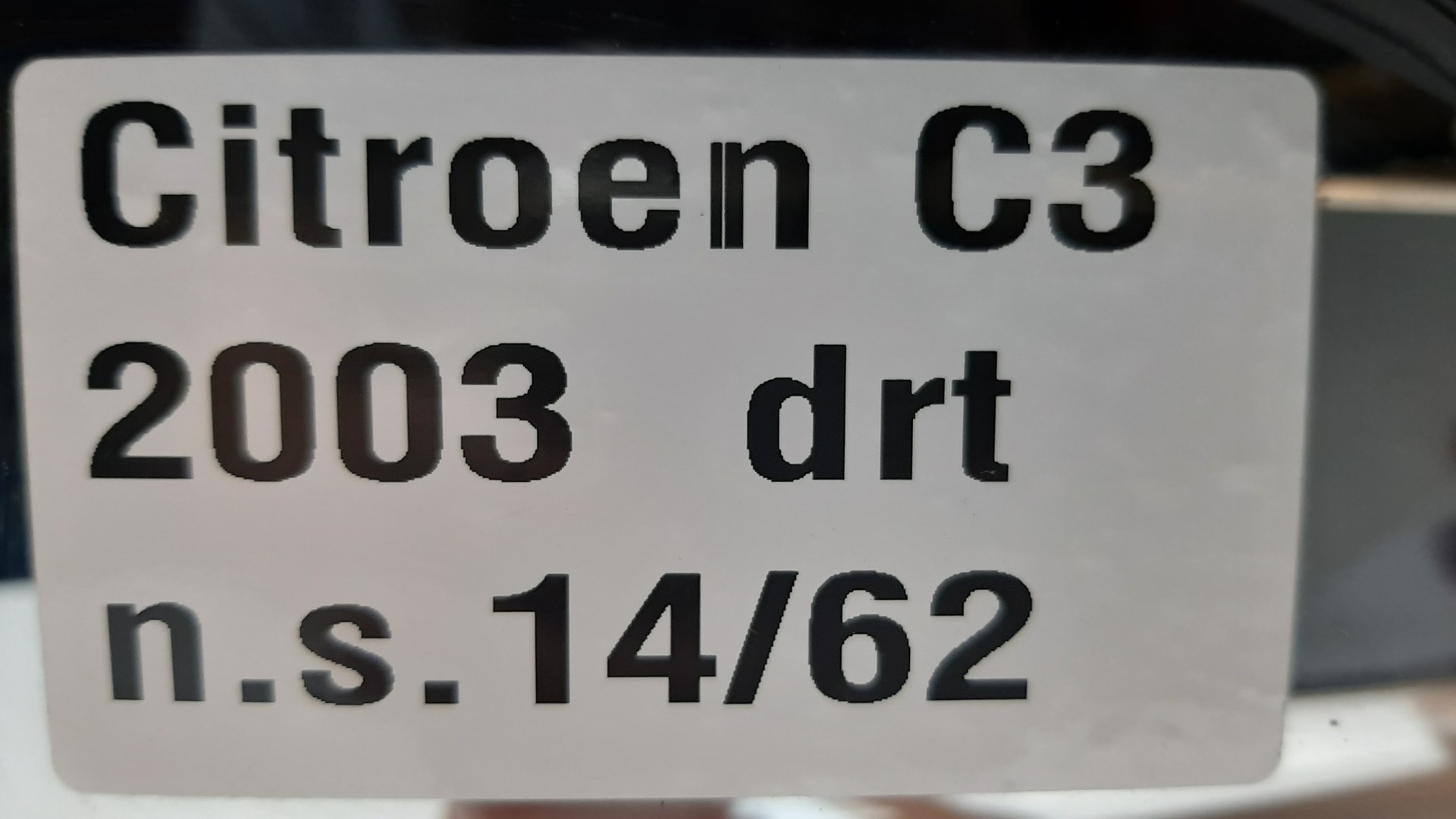 Rétroviseur Droite CITROËN C3 I (FC_)
