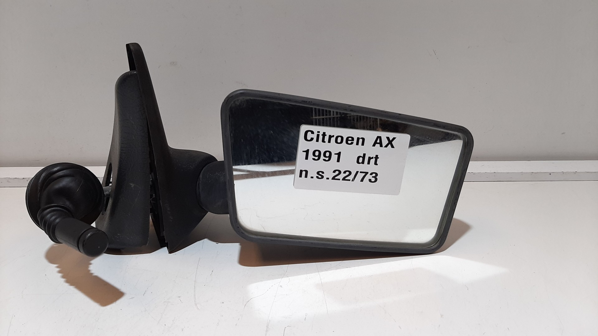 Rétroviseur Droite CITROËN AX (ZA-_)