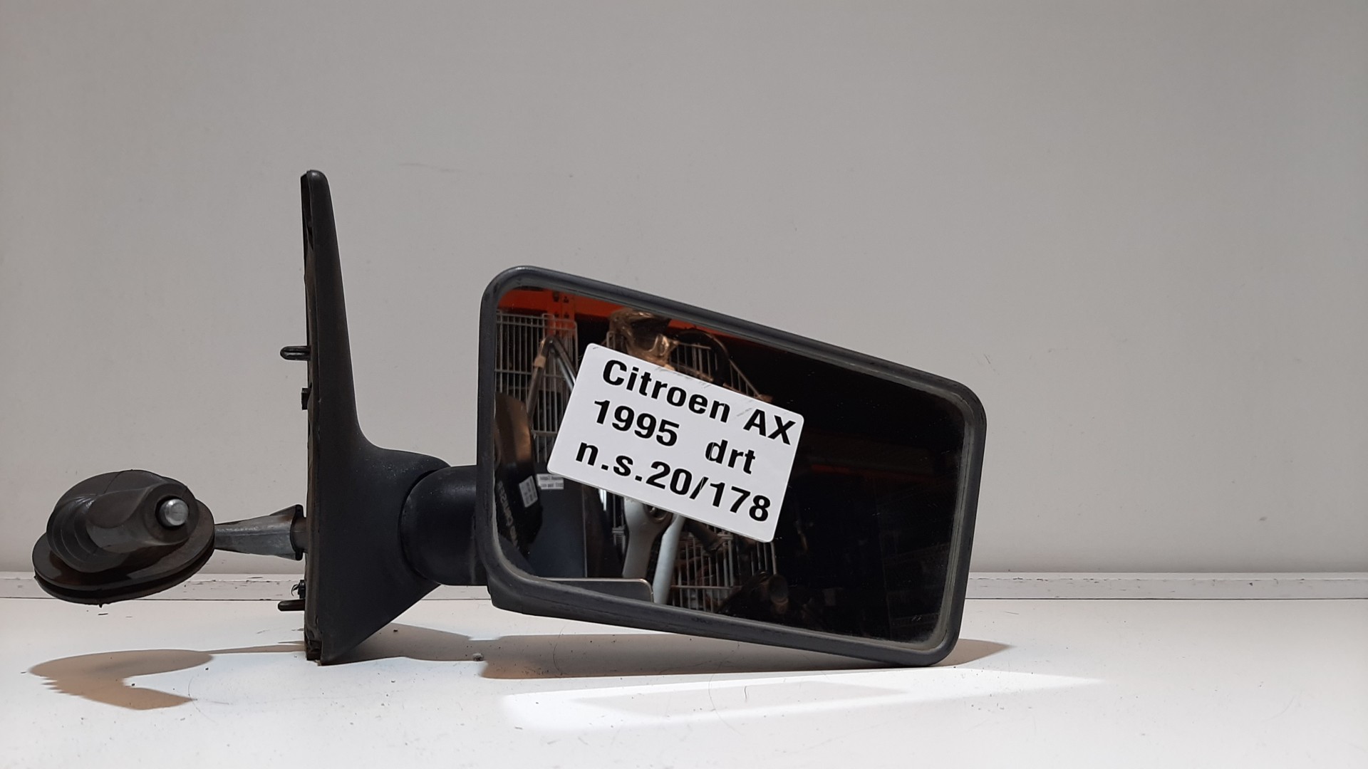 Rétroviseur Droite CITROËN AX (ZA-_)