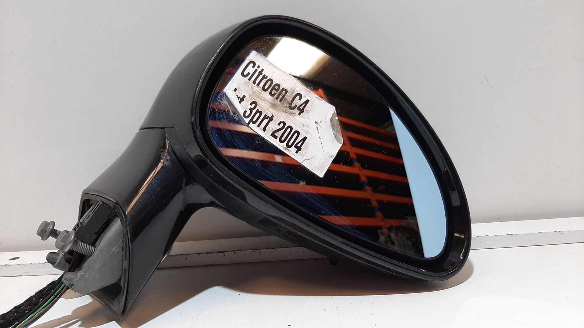 Rétroviseur Droite CITROËN C4 Coupé (LA_)