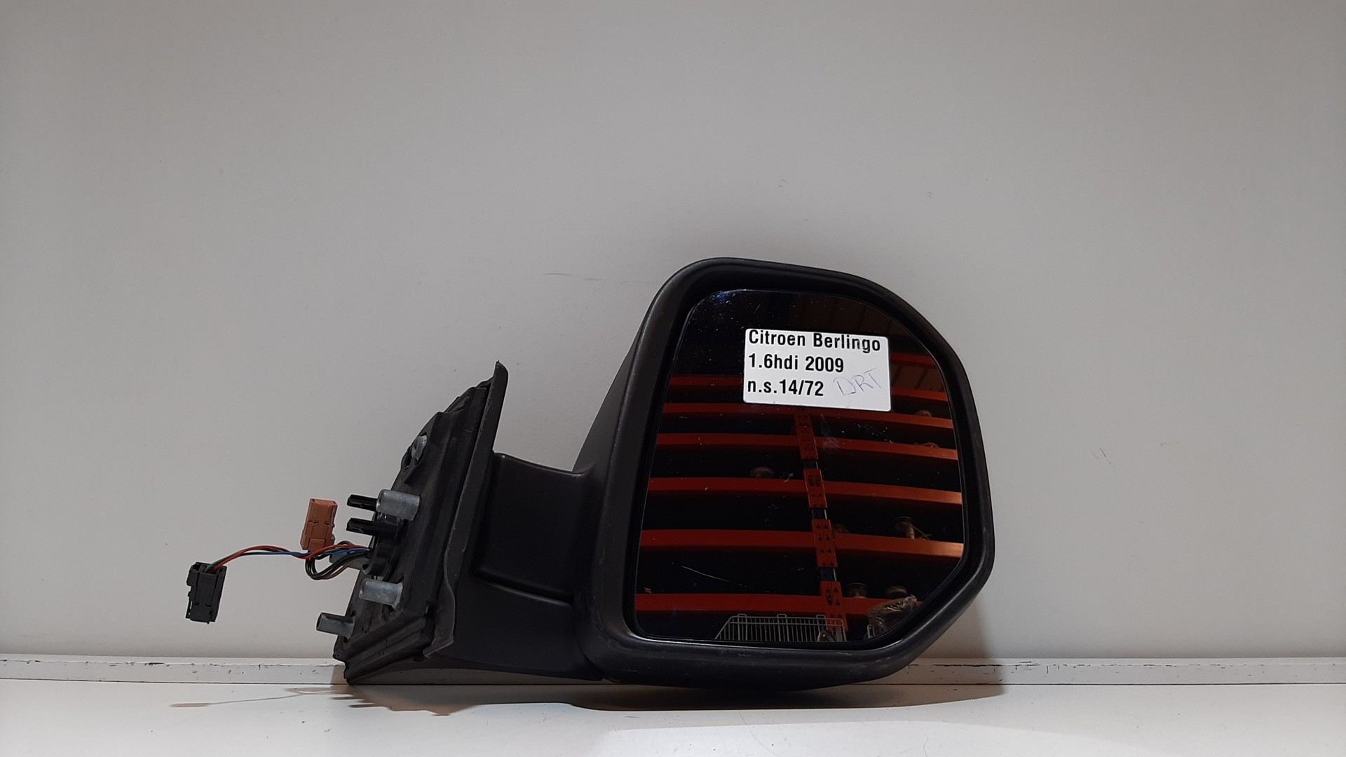 Rétroviseur Droite CITROËN Berlingo (B9) Imagem-4