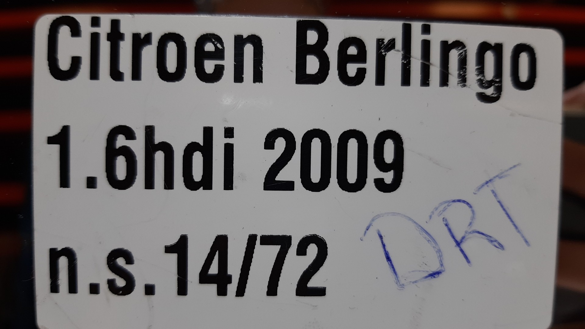 Rétroviseur Droite CITROËN Berlingo (B9)