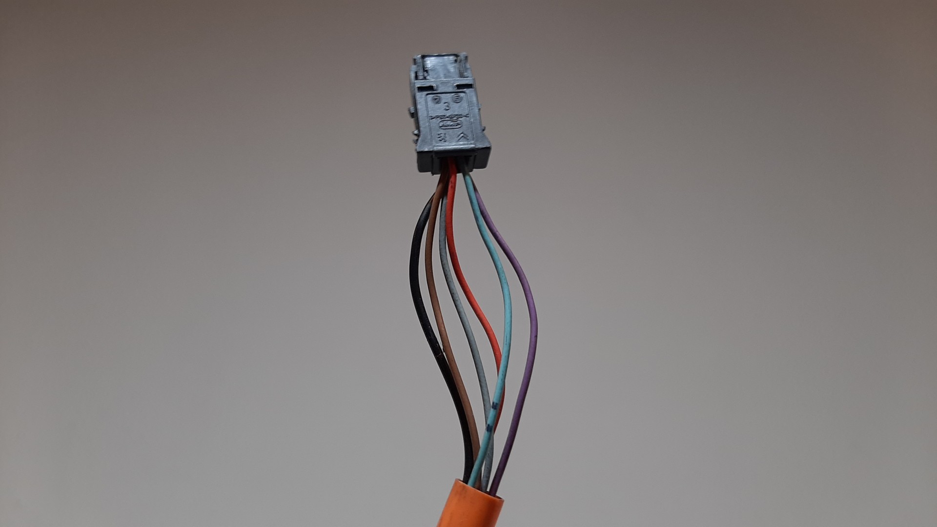 Rétroviseur Droite CITROËN C5 I (DC_) Imagem-3