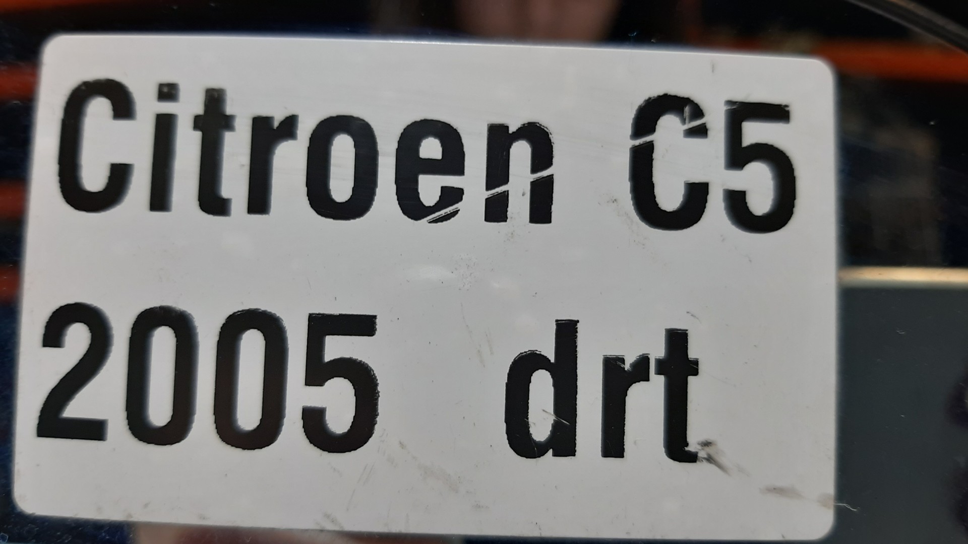 Rétroviseur Droite CITROËN C5 I (DC_) Imagem-4