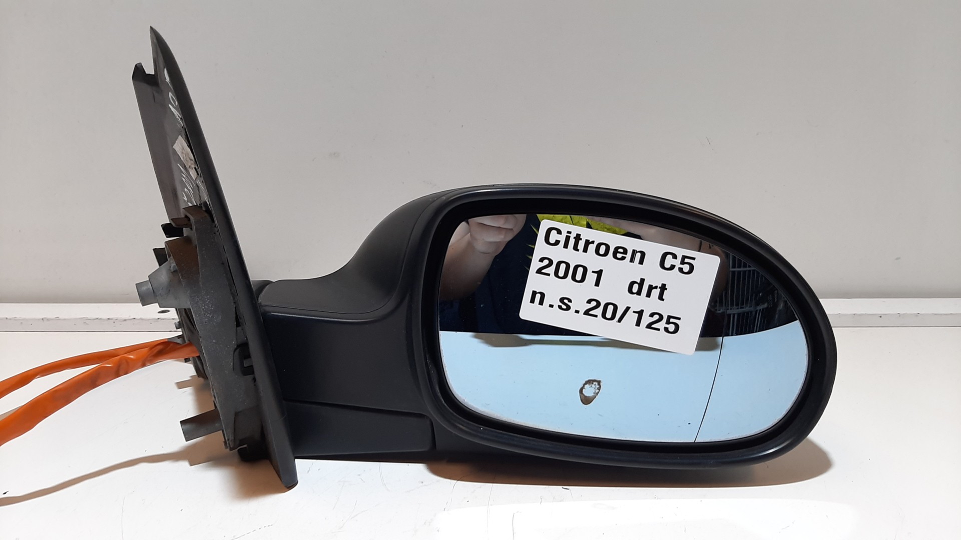 Rétroviseur Droite CITROËN C5 I (DC_)