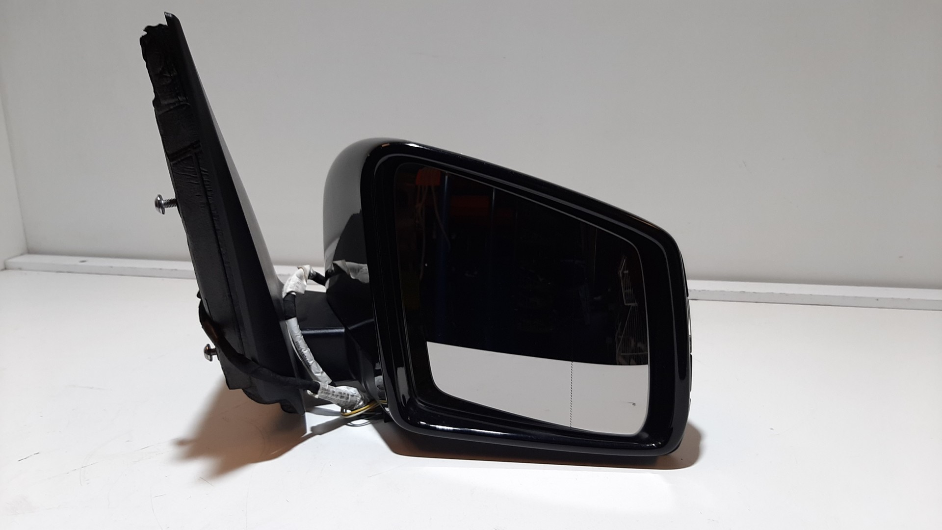 Right mirror MERCEDES-BENZ Classe M (W166)