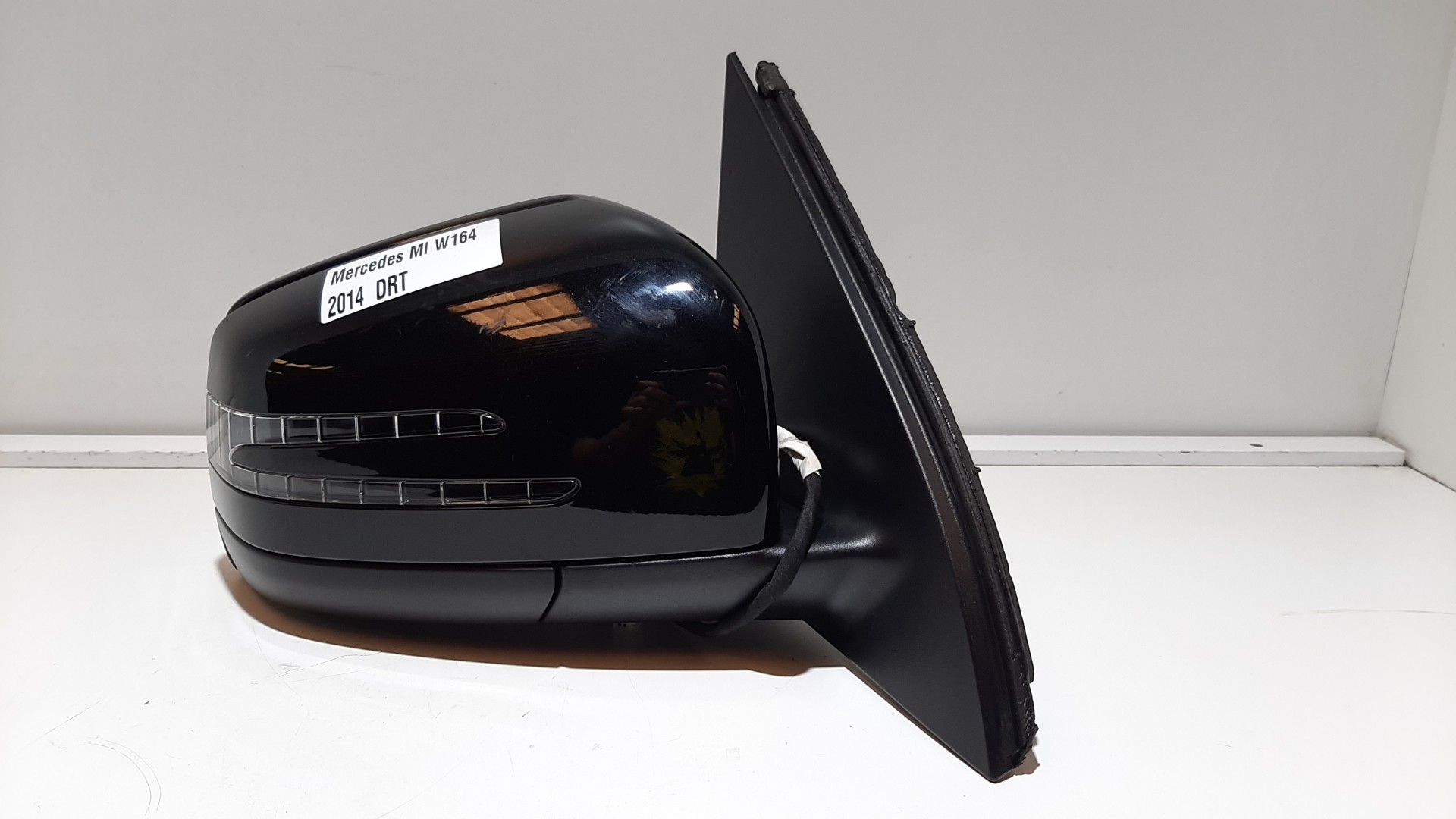 Right mirror MERCEDES-BENZ Classe M (W166) Imagem-2