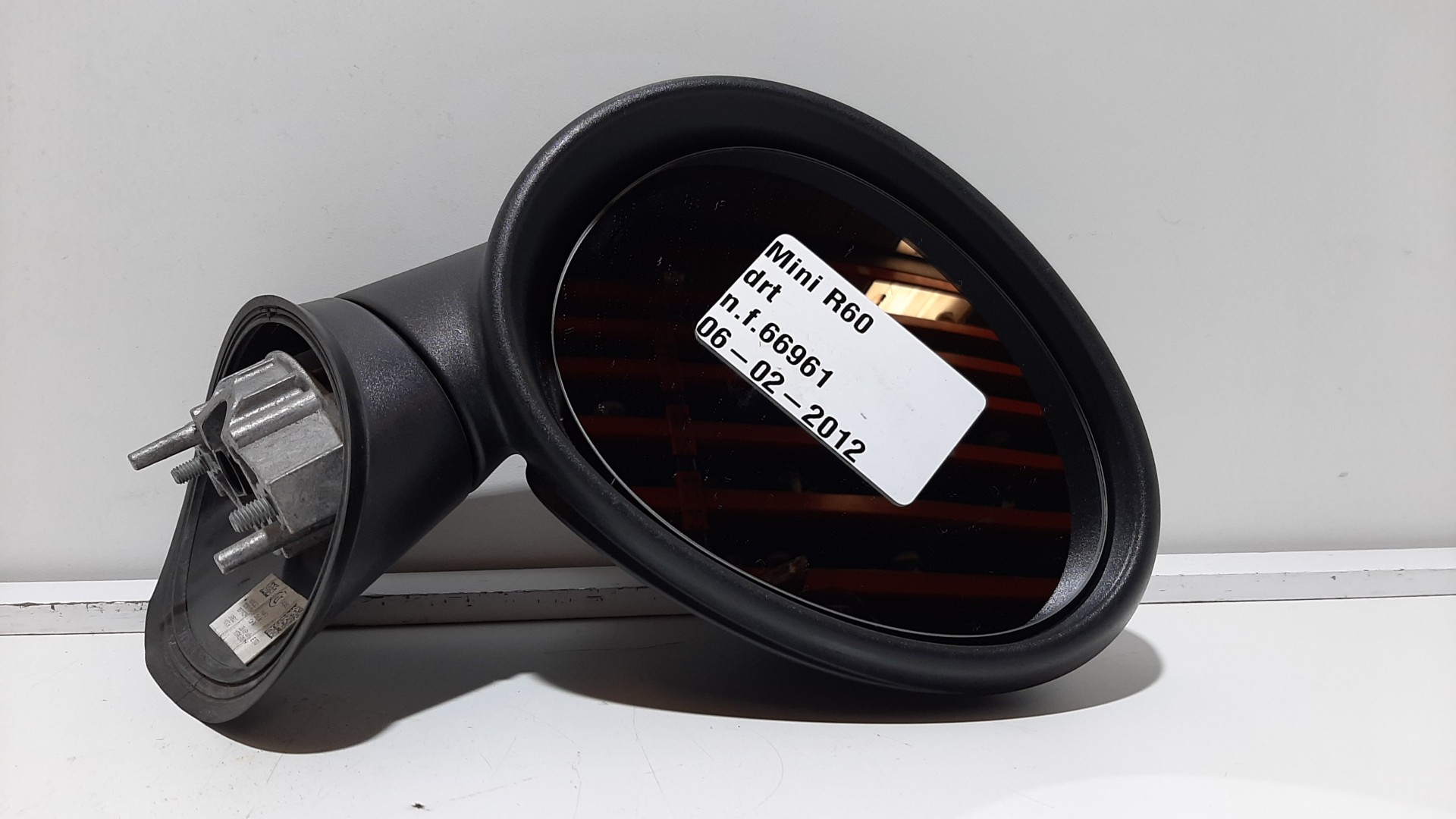 Retrovisor / espelho direito MINI Mini Countryman (R60)
