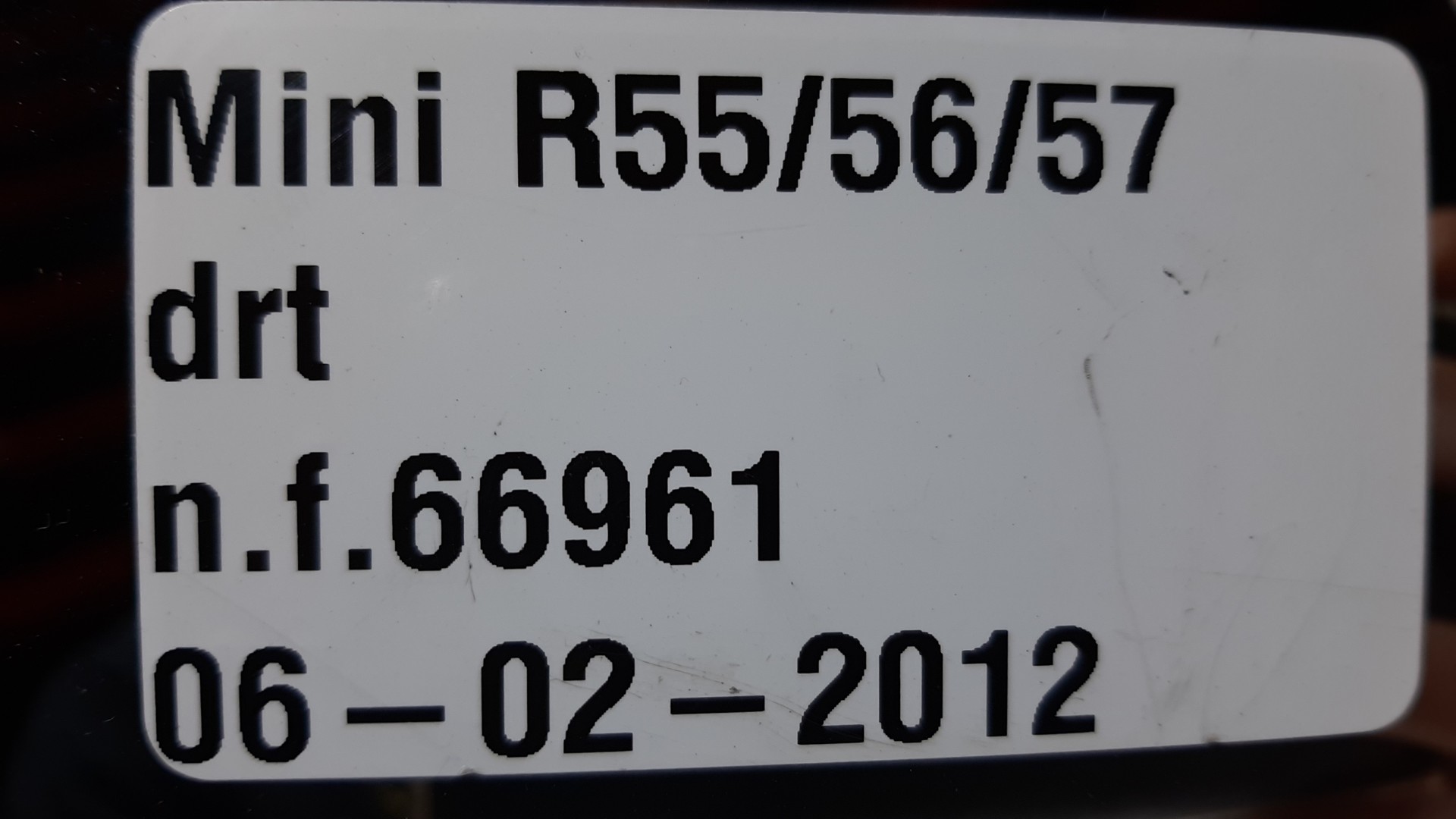 Rétroviseur Droite MINI Mini (R56) Imagem-4