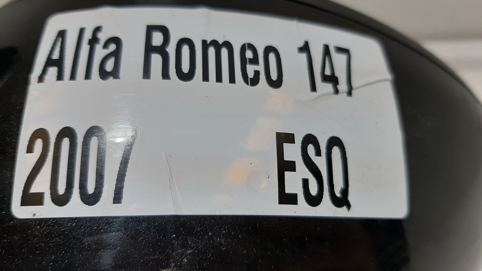 Espejo retrovisor Izquierdo ALFA ROMEO 147 (937_) Imagem-4