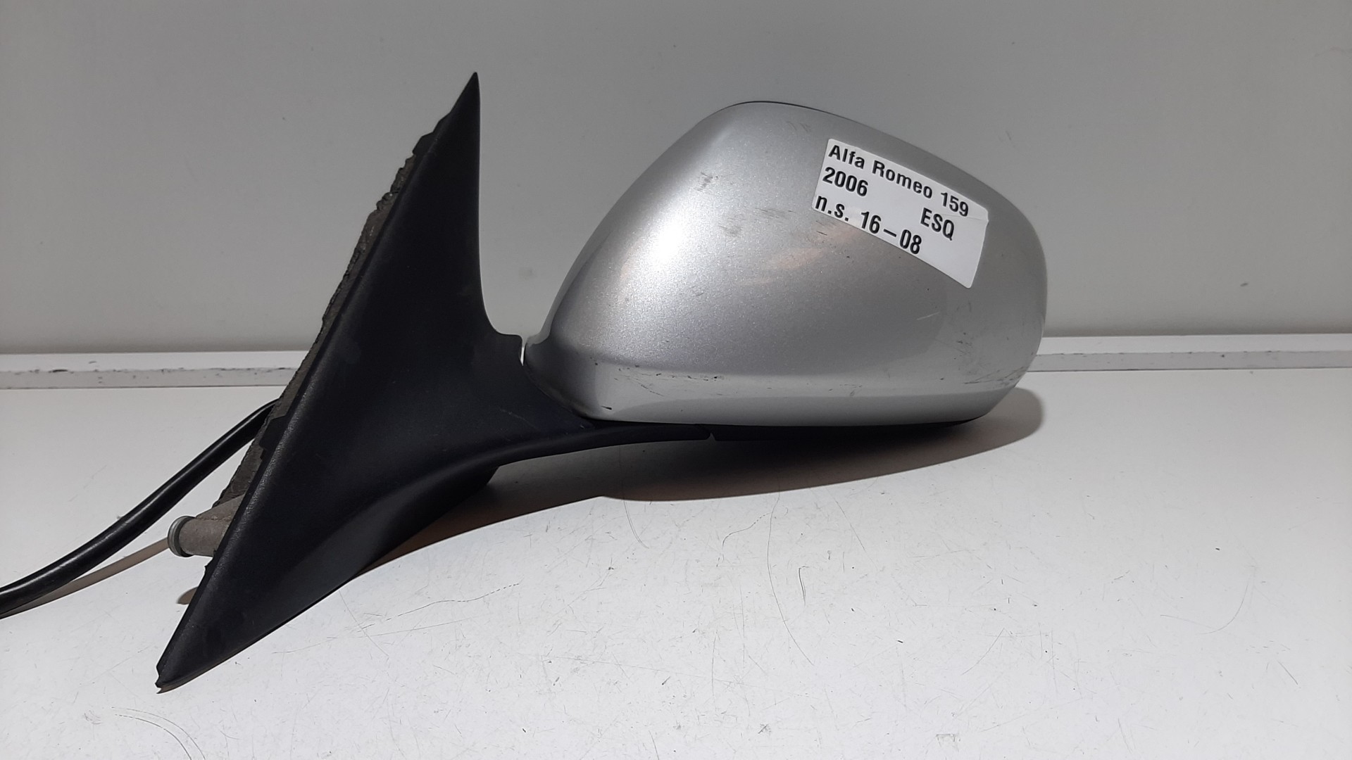 Espejo retrovisor Izquierdo ALFA ROMEO 159 (939_) Imagem-1