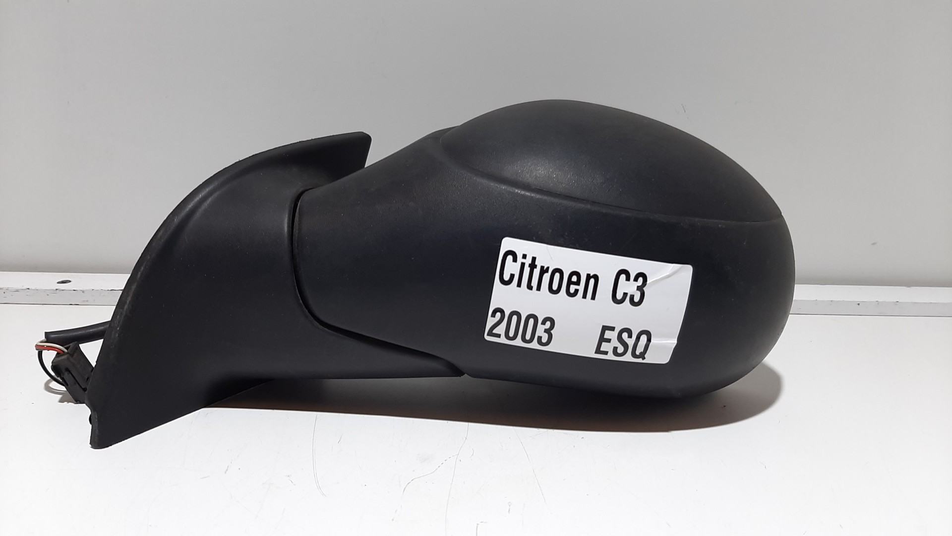 Rétroviseur gauche CITROËN C3 I (FC_) Imagem-5