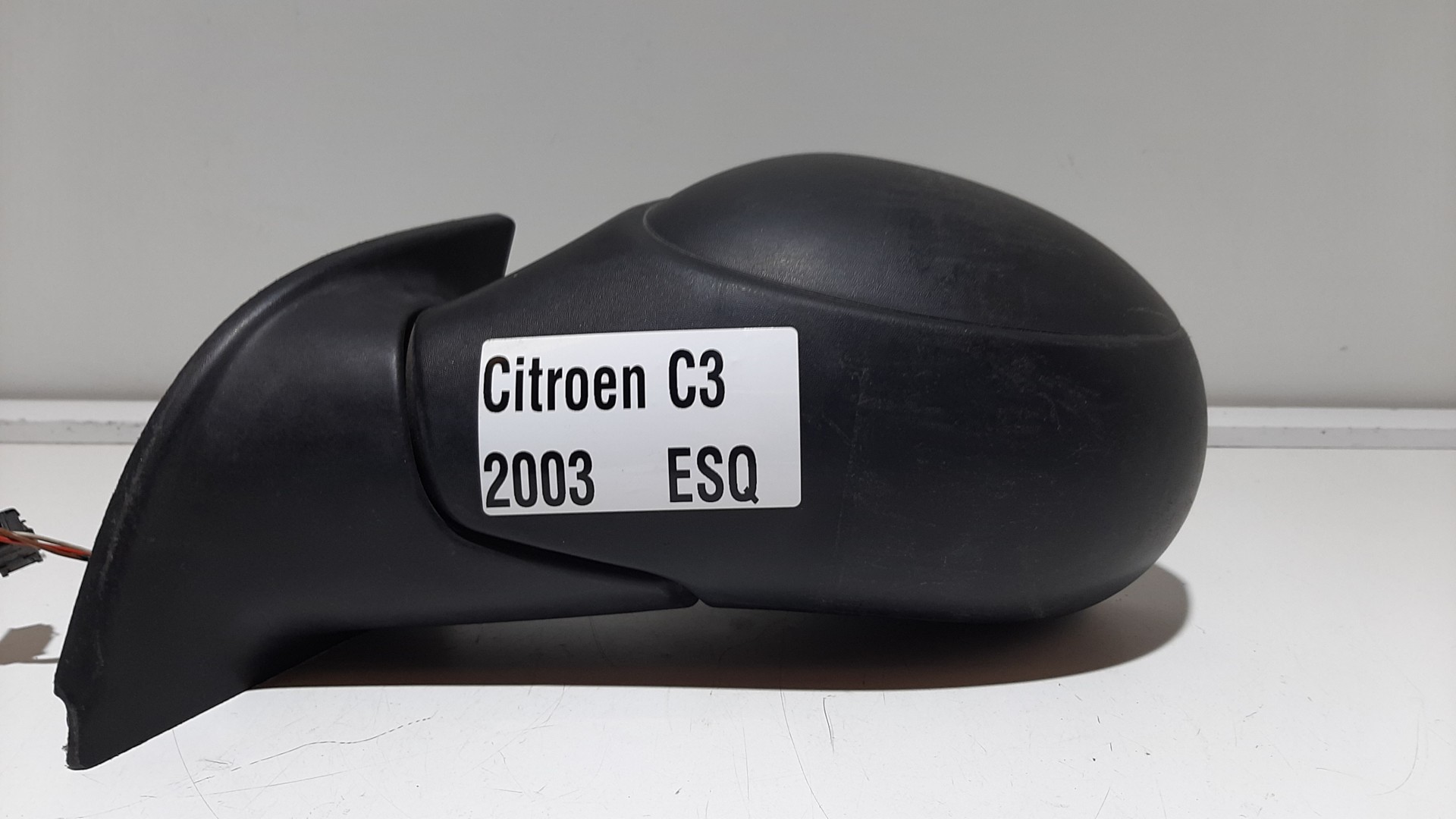 Rétroviseur gauche CITROËN C3 I (FC_) Imagem-3