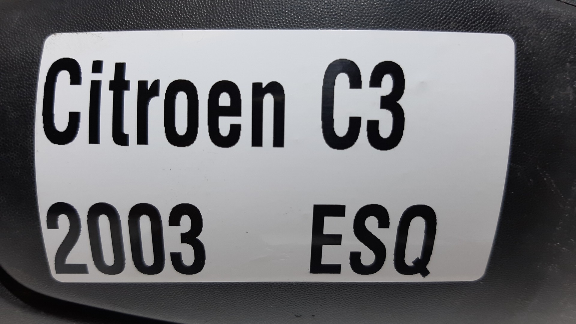 Rétroviseur gauche CITROËN C3 I (FC_) Imagem-0