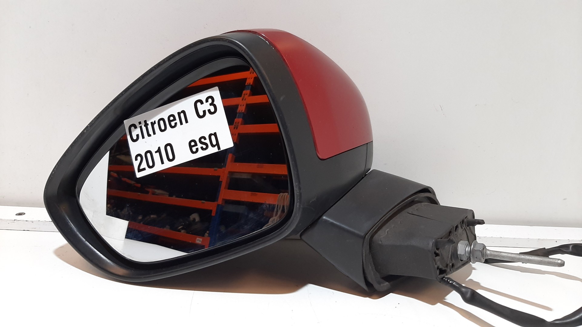 Rétroviseur gauche CITROËN C3 II (SC_) Imagem-2