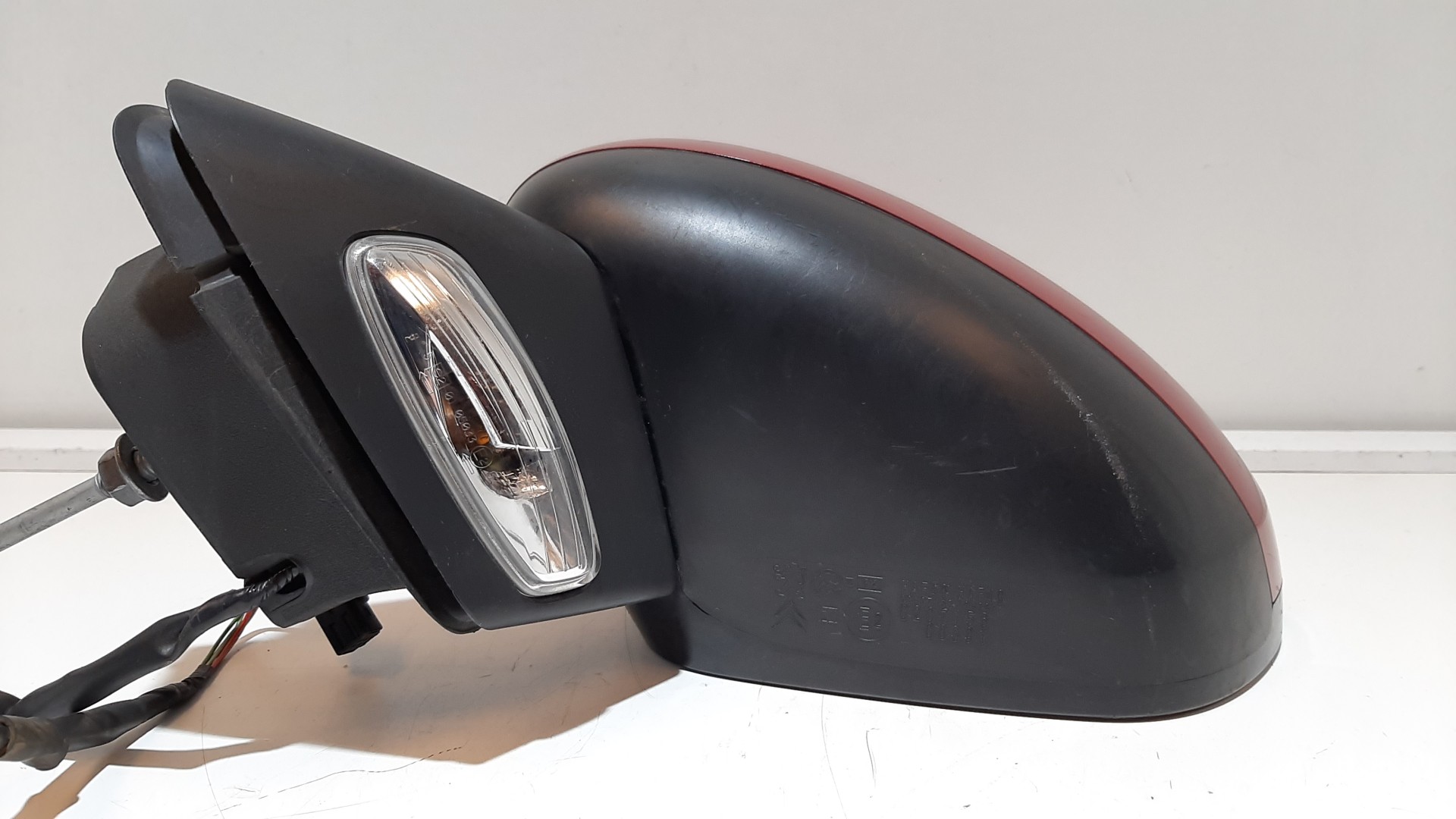 Rétroviseur gauche CITROËN C3 II (SC_) Imagem-0