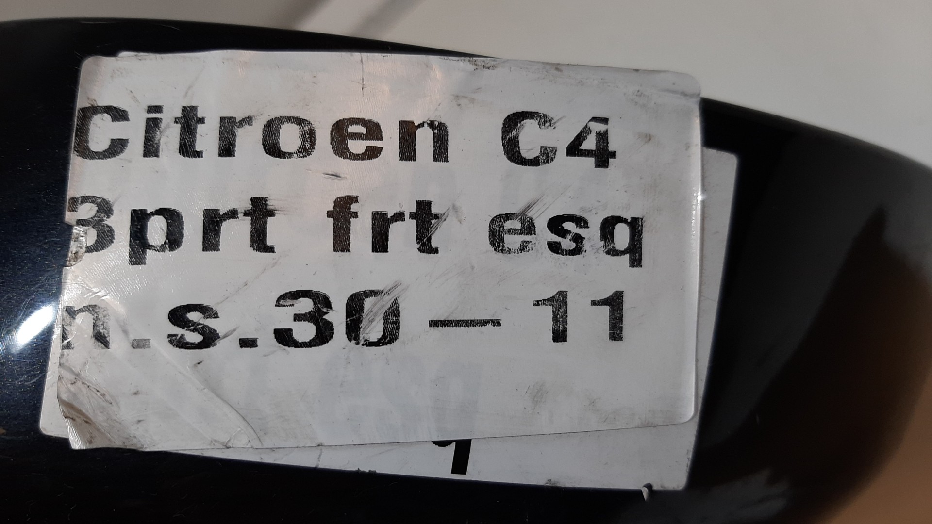 Rétroviseur gauche CITROËN C4 I (LC_) Imagem-6