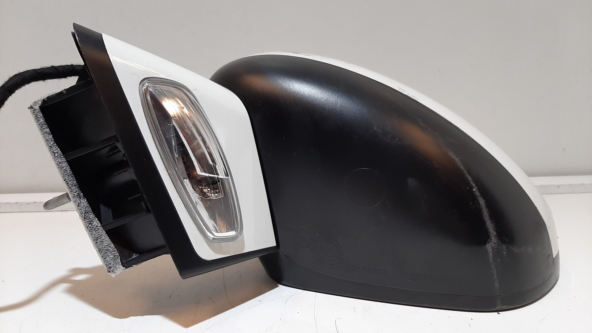 Rétroviseur gauche CITROËN C4 II (B7) Imagem-2