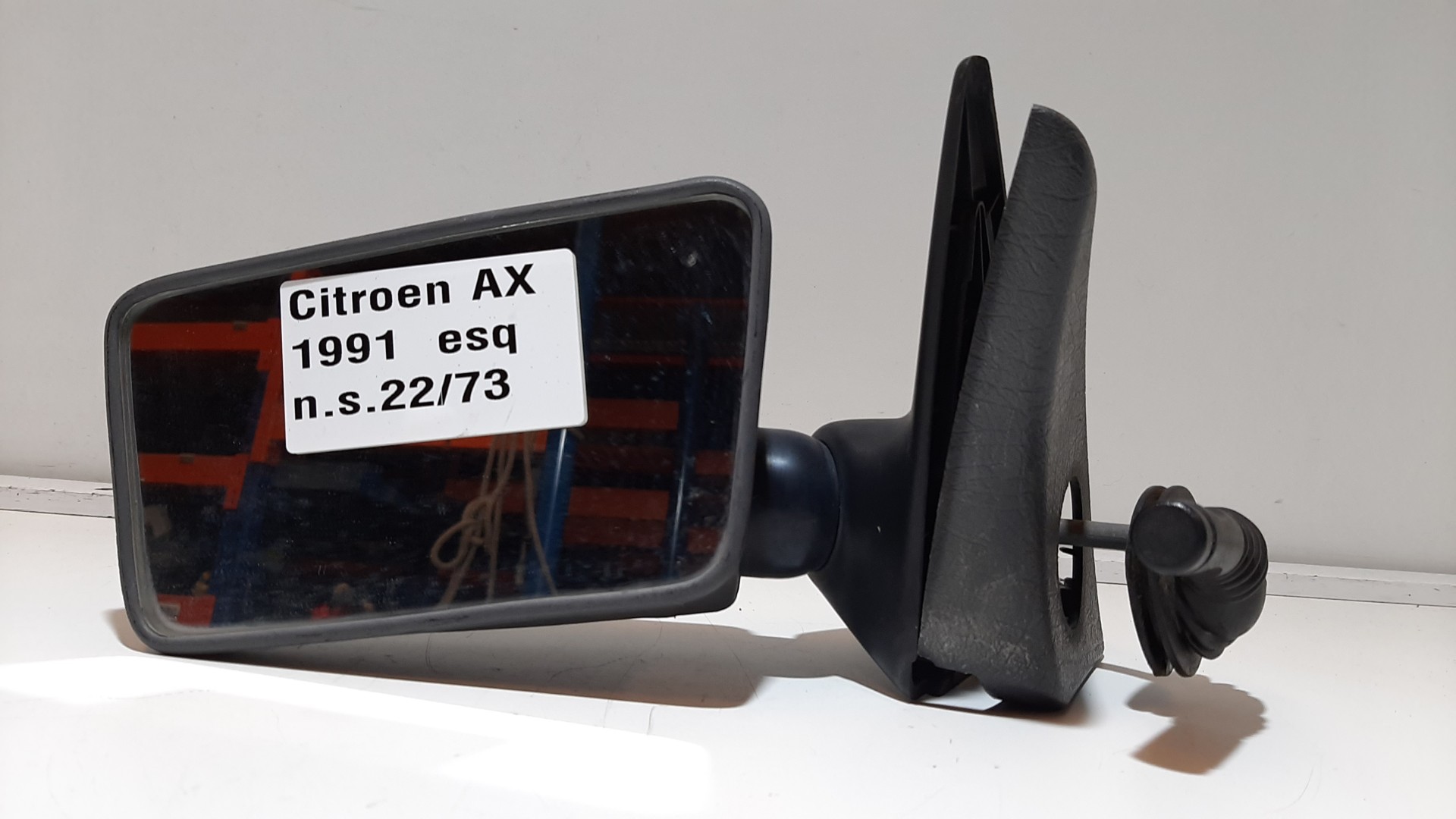 Rétroviseur gauche CITROËN AX (ZA-_)