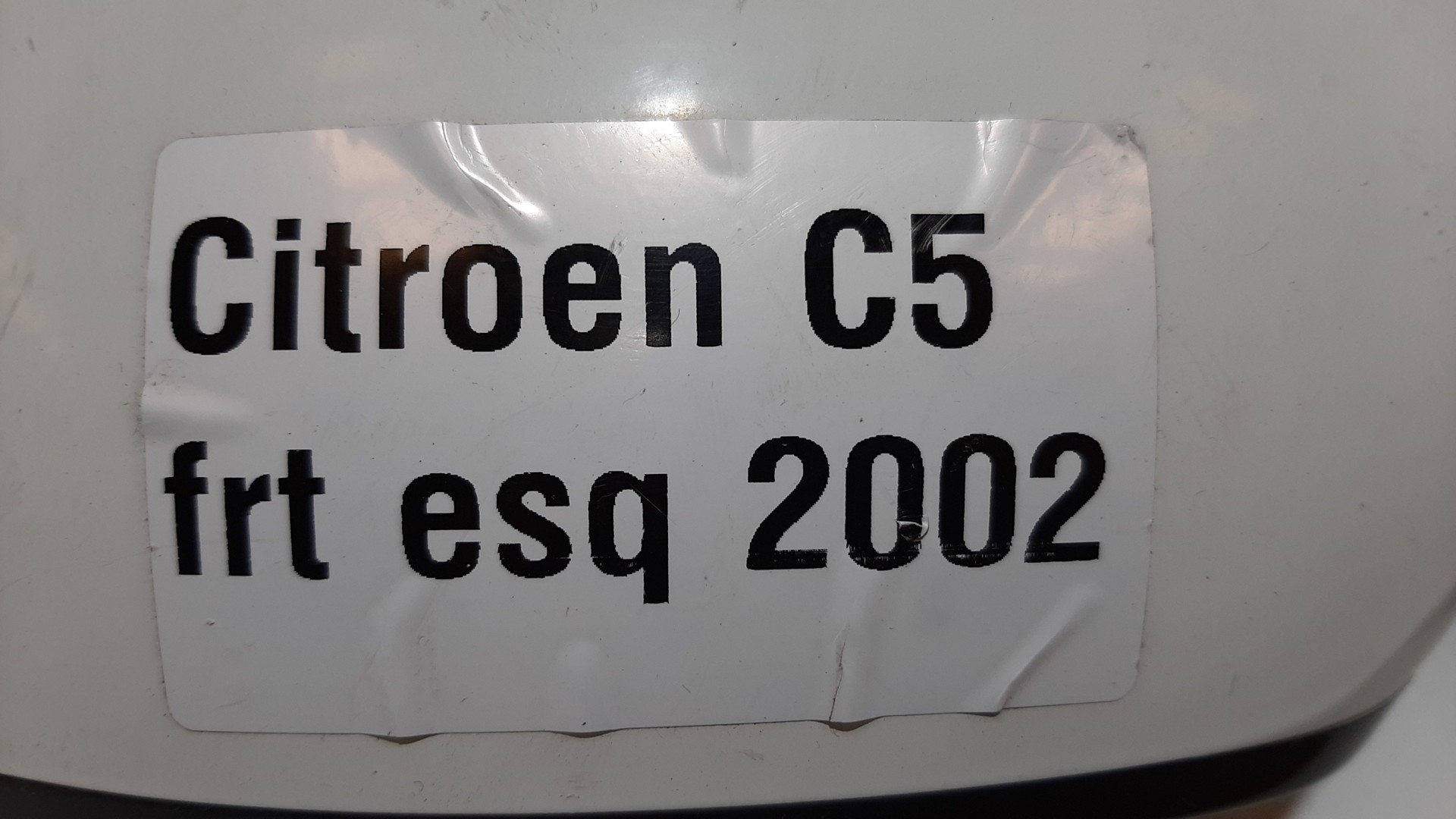 Rétroviseur gauche CITROËN C5 I (DC_) Imagem-5