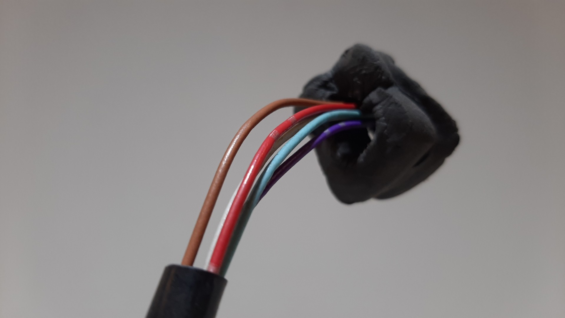 Rétroviseur gauche CITROËN C5 I (DC_) Imagem-2