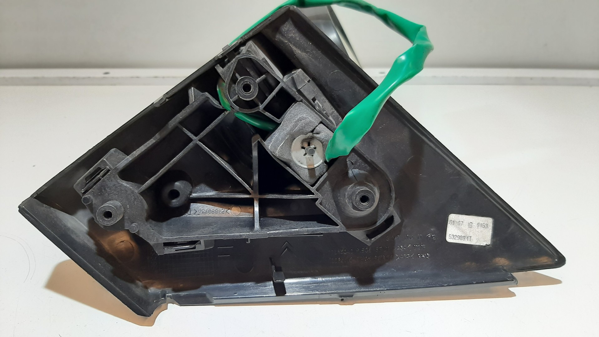 Rétroviseur gauche CITROËN C5 II (RC_) Imagem-3