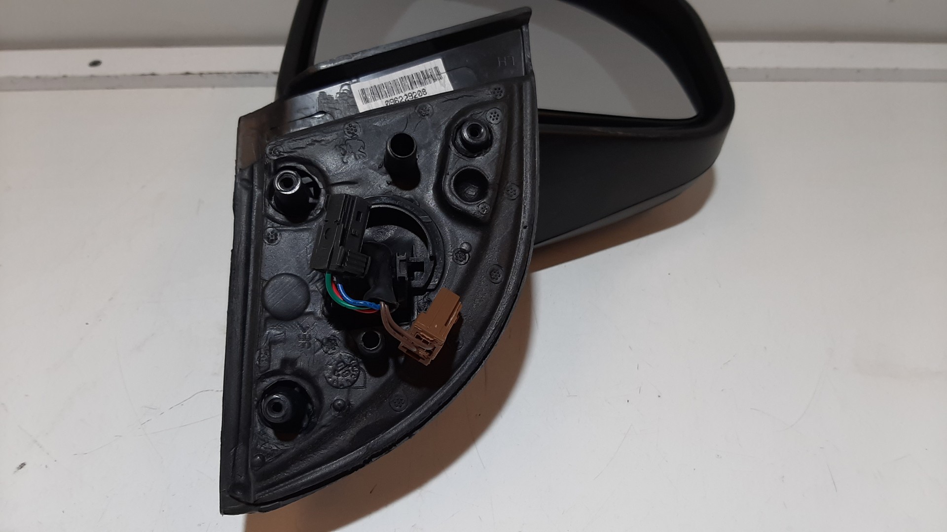 Rétroviseur gauche CITROËN Berlingo (B9) Imagem-2