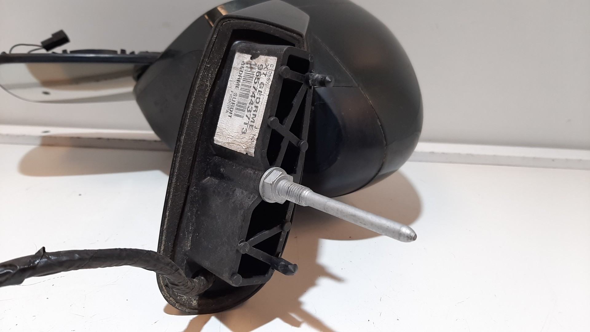 Rétroviseur gauche CITROËN C5 III (RD_) Imagem-2