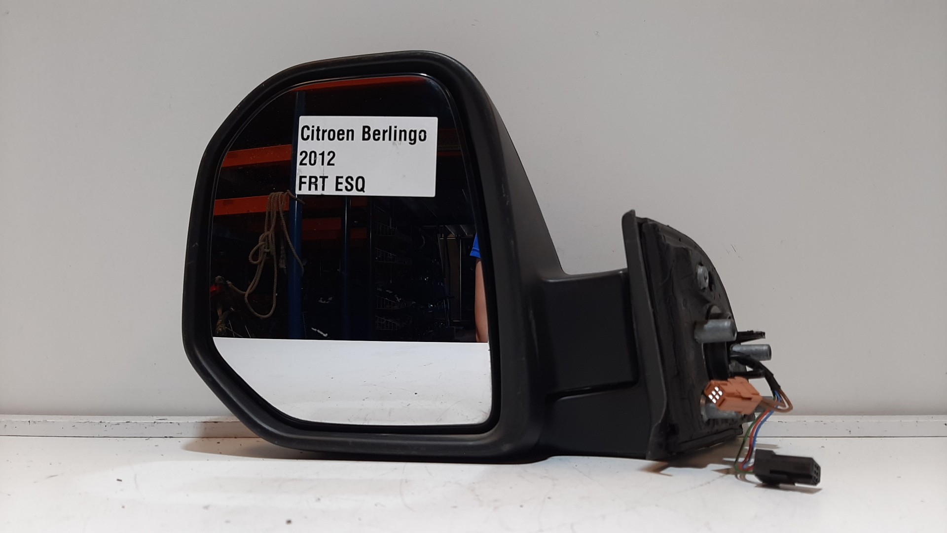 Rétroviseur gauche CITROËN Berlingo (B9) Imagem-4