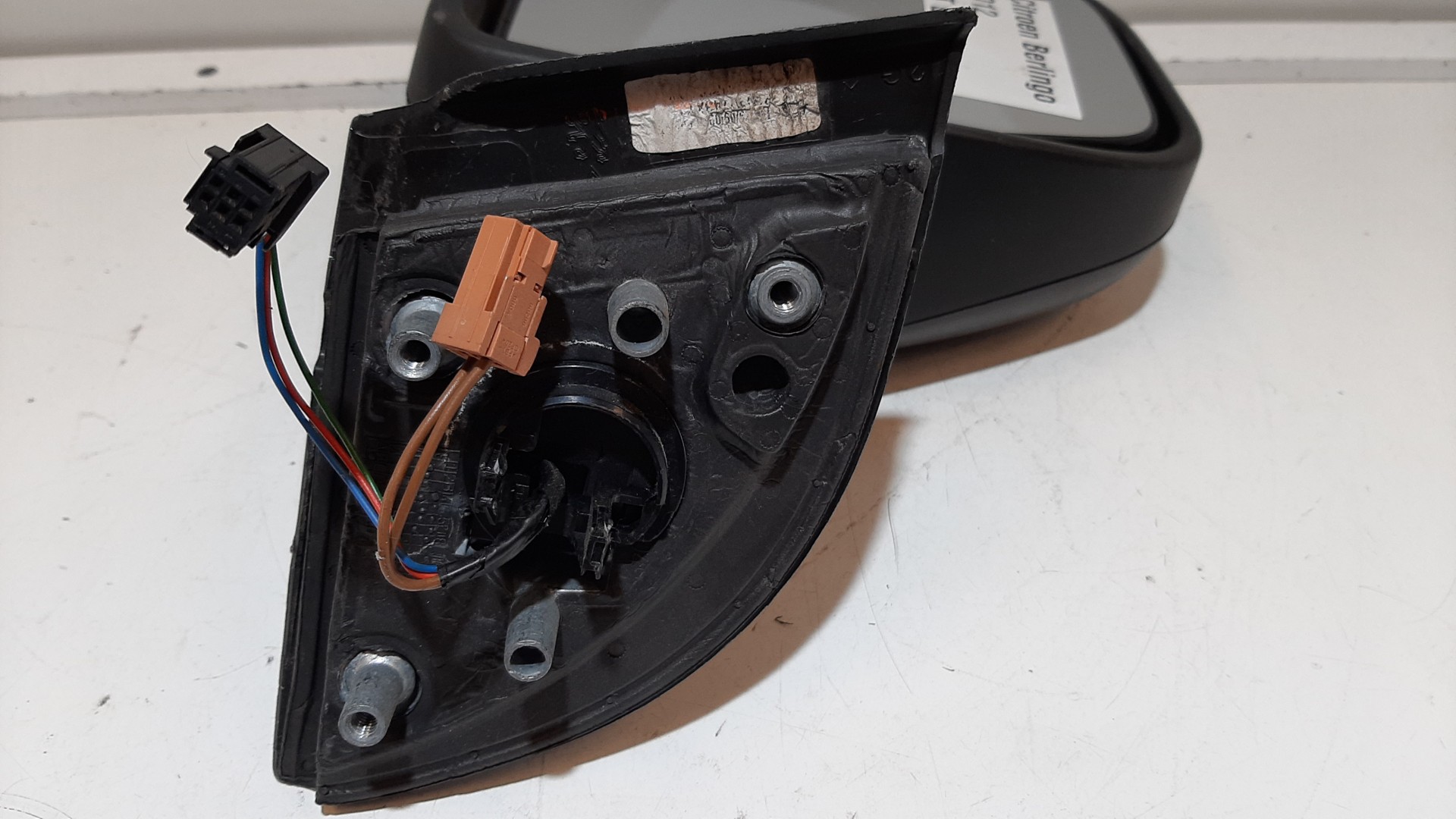 Rétroviseur gauche CITROËN Berlingo (B9) Imagem-1